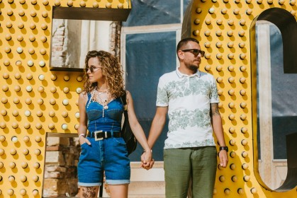 EC Couples w/ Andreea Chirila & Cosmin Chelaru | youngcreative.info media © Dan Filipciuc, Cristina Bejan | fotograf Iasi