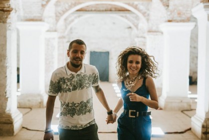 EC Couples w/ Andreea Chirila & Cosmin Chelaru | youngcreative.info media © Dan Filipciuc, Cristina Bejan | fotograf Iasi