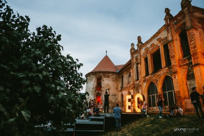 Electric Castle 7 | Banffy Castle Bontida | youngcreative.info media | Cristina Bejan, Dan Filipciuc