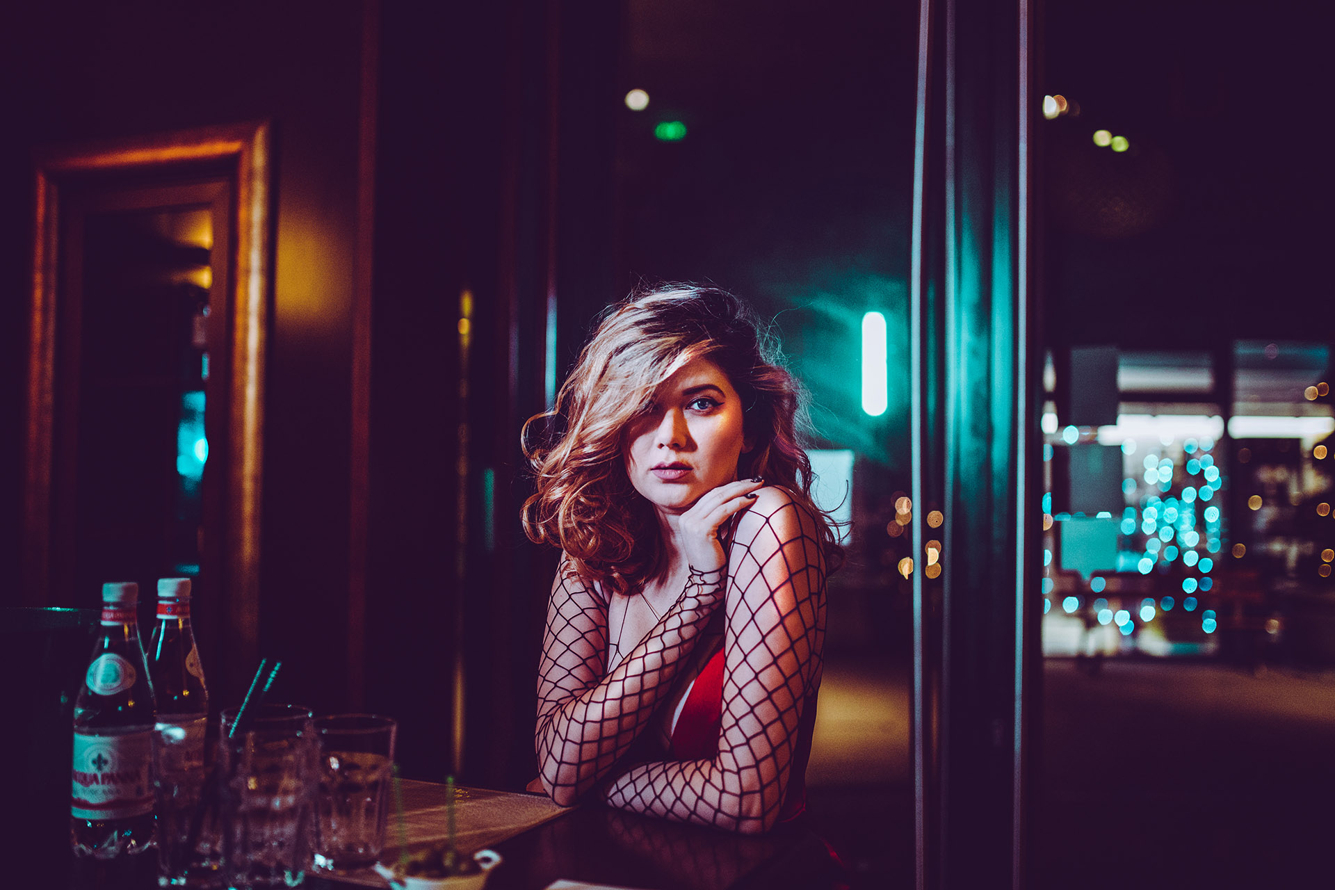 Revelion @ Cafe Papillon / Filipciuc Dan / fotograf de eveniment Iasi / youngcreative.info