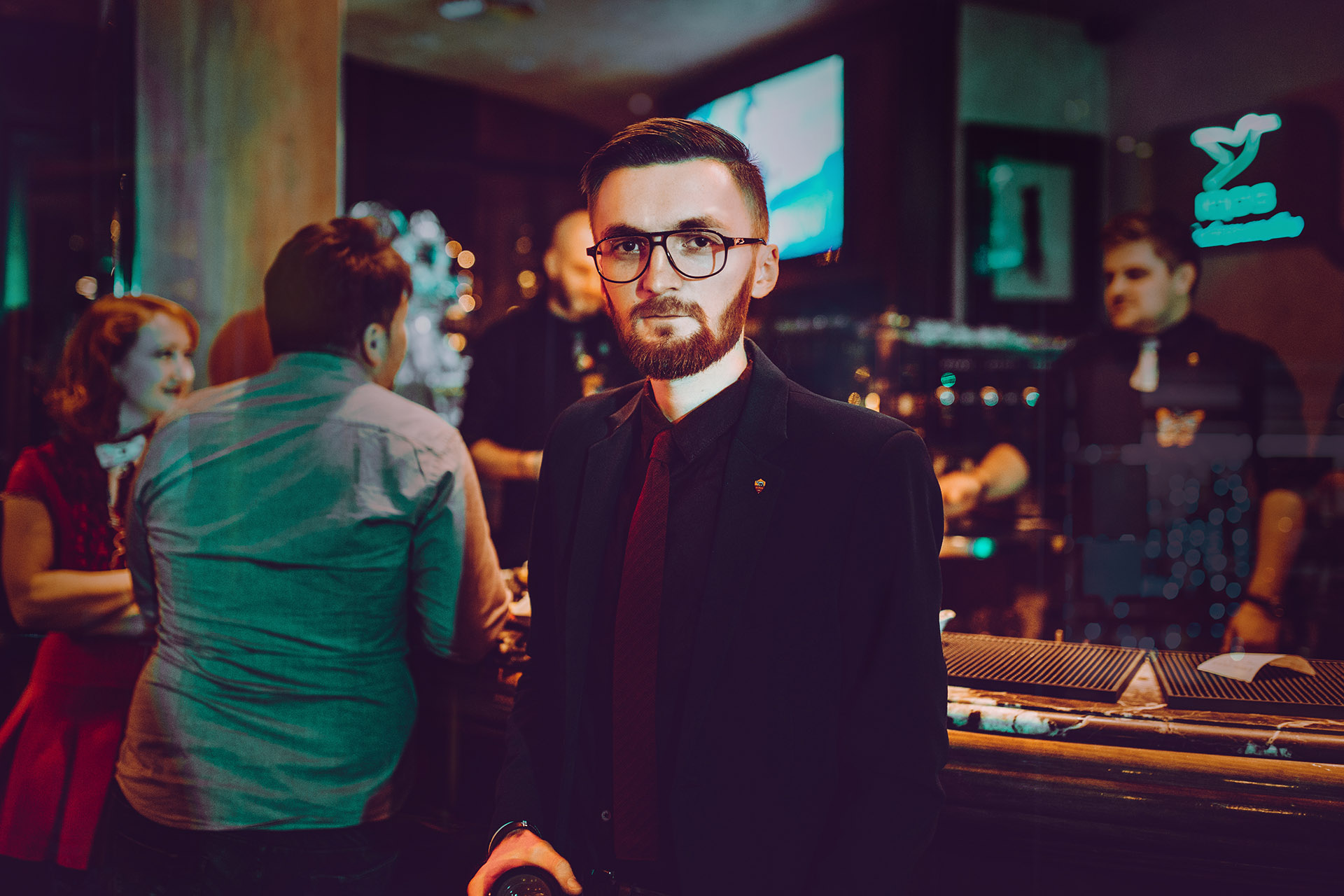 Revelion @ Cafe Papillon / Filipciuc Dan / fotograf de eveniment Iasi / youngcreative.info