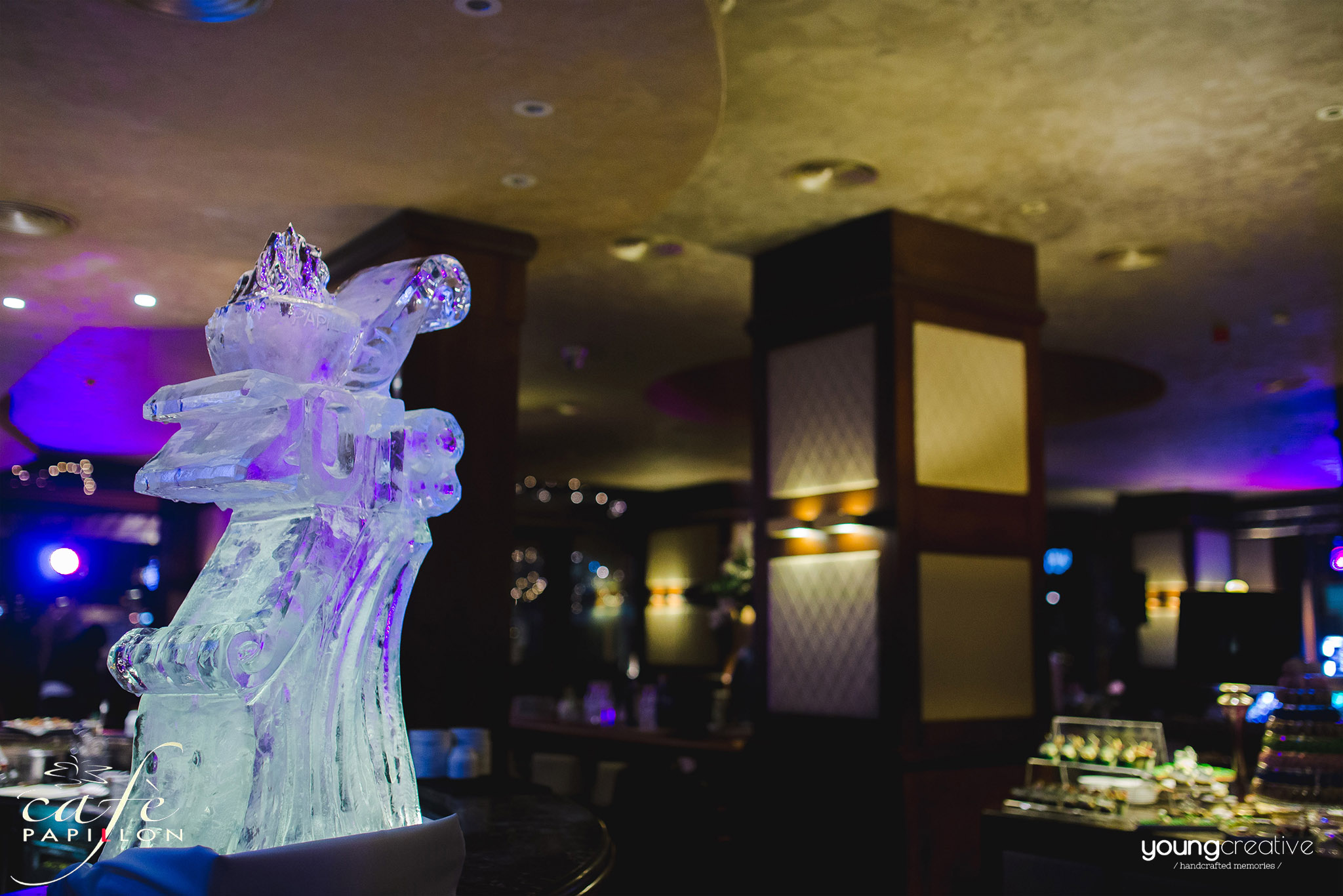 Revelion @ Cafe Papillon / Filipciuc Dan / fotograf de eveniment Iasi / youngcreative.info