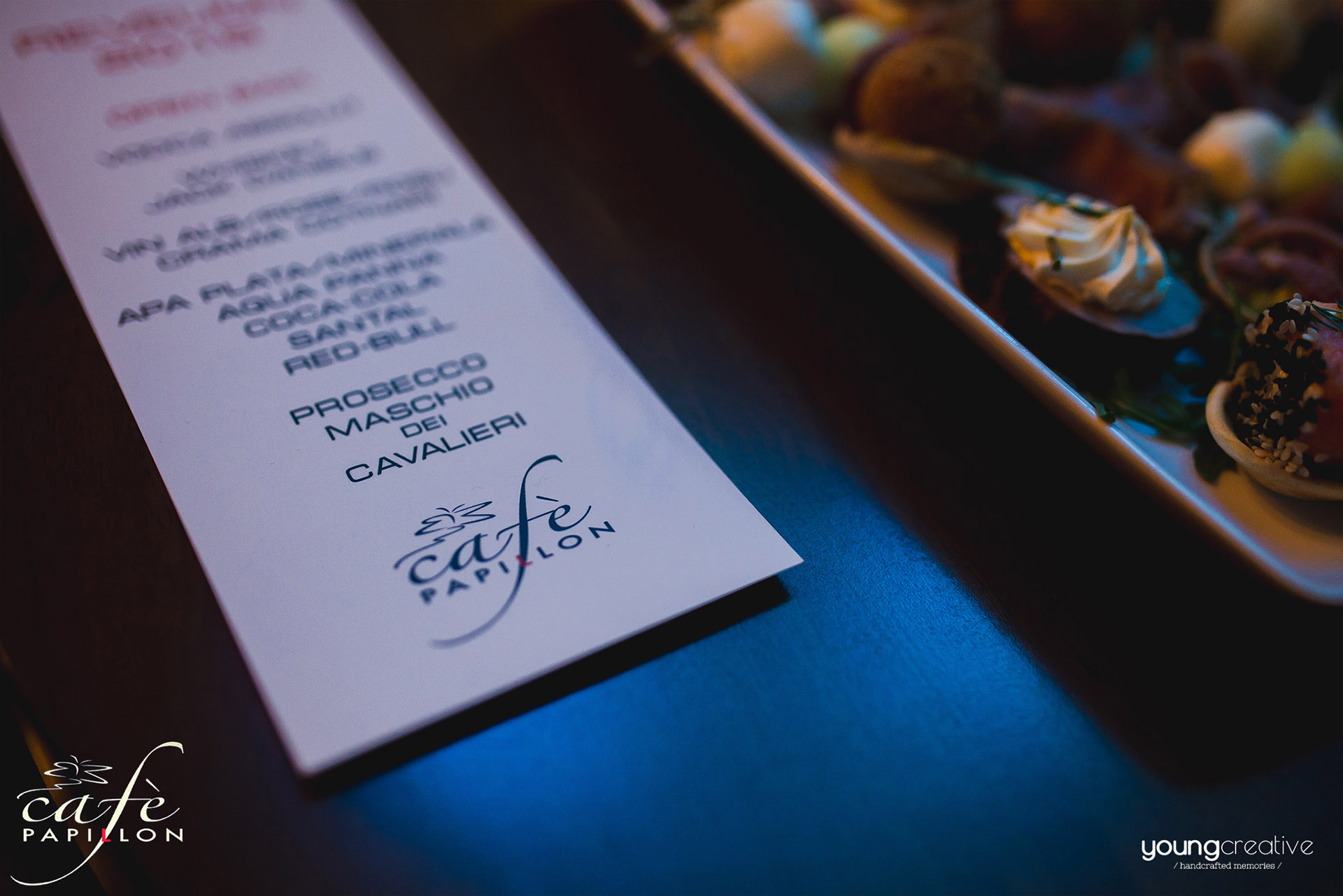 Revelion @ Cafe Papillon / Filipciuc Dan / fotograf de eveniment Iasi / youngcreative.info