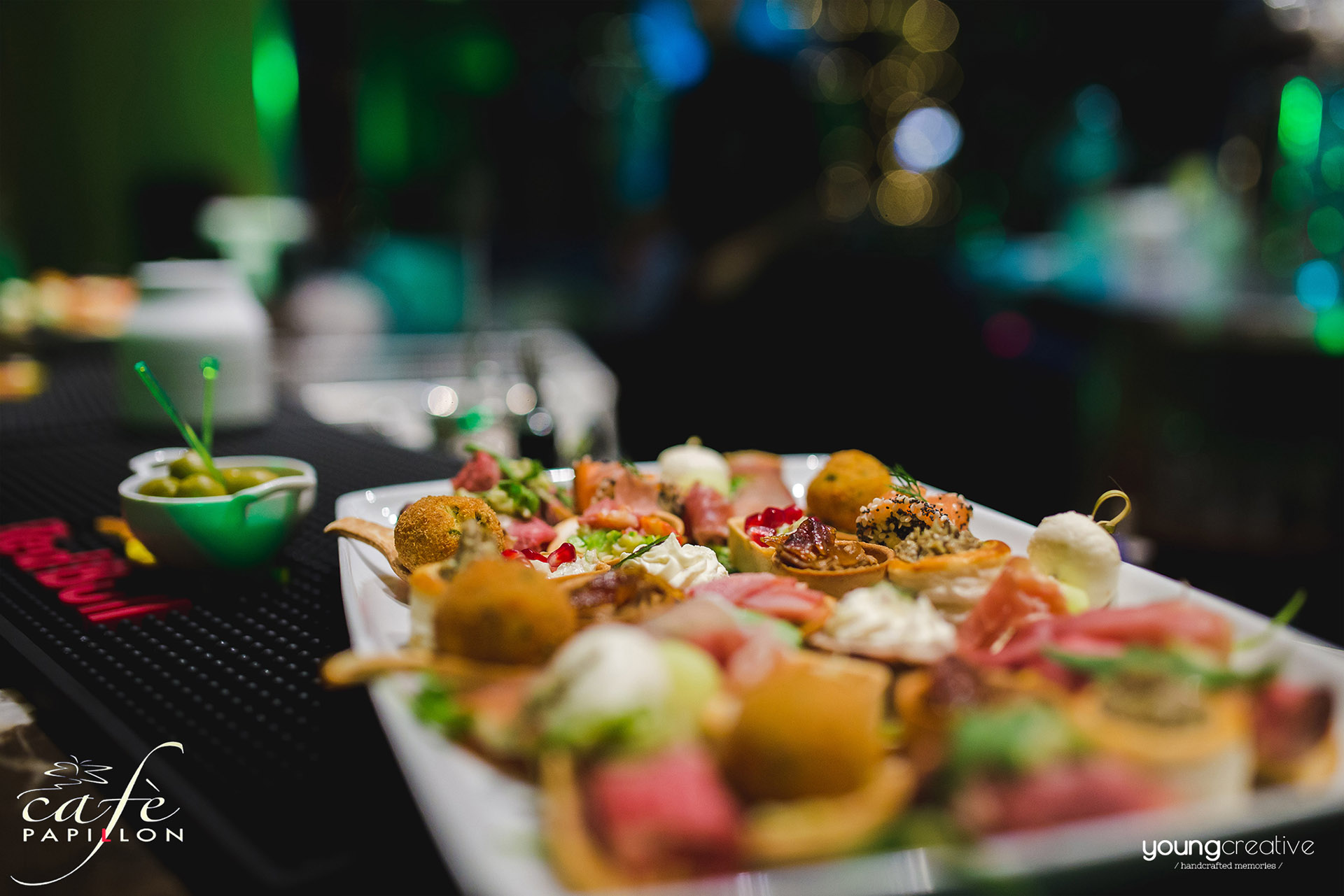 Revelion @ Cafe Papillon / Filipciuc Dan / fotograf de eveniment Iasi / youngcreative.info