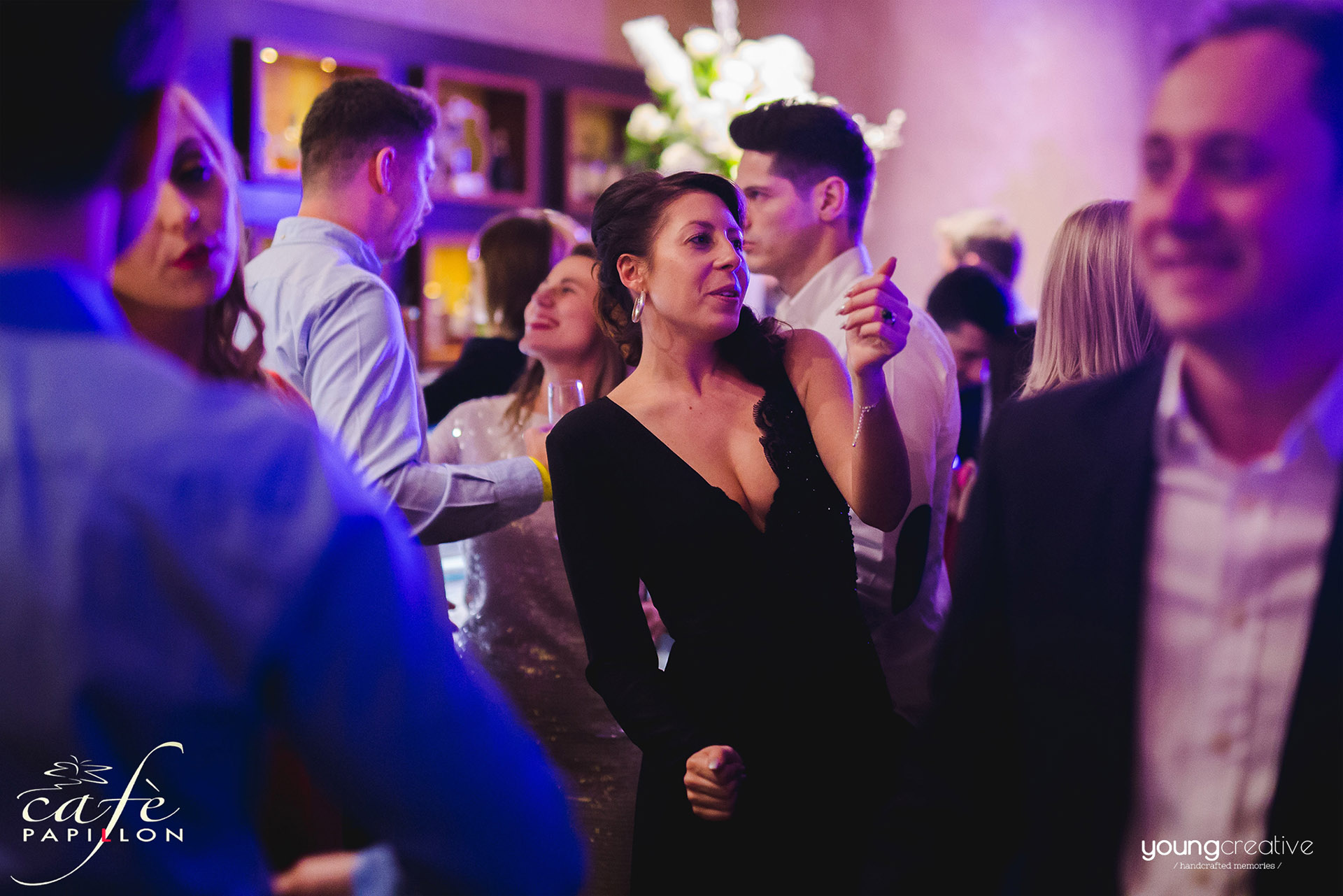 Revelion @ Cafe Papillon / Filipciuc Dan / fotograf de eveniment Iasi / youngcreative.info