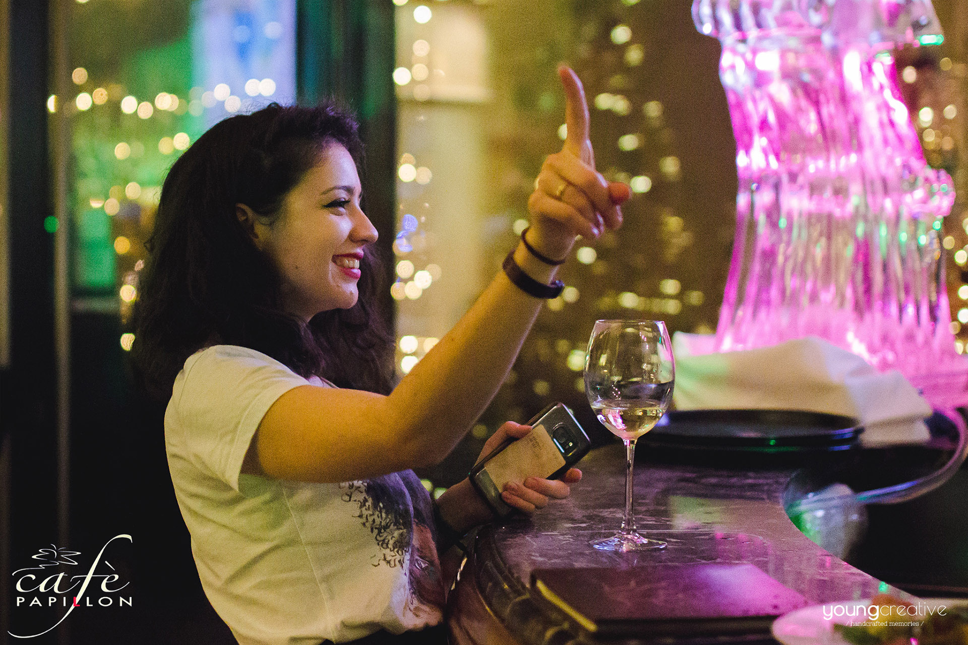 Revelion @ Cafe Papillon / Filipciuc Dan / fotograf de eveniment Iasi / youngcreative.info