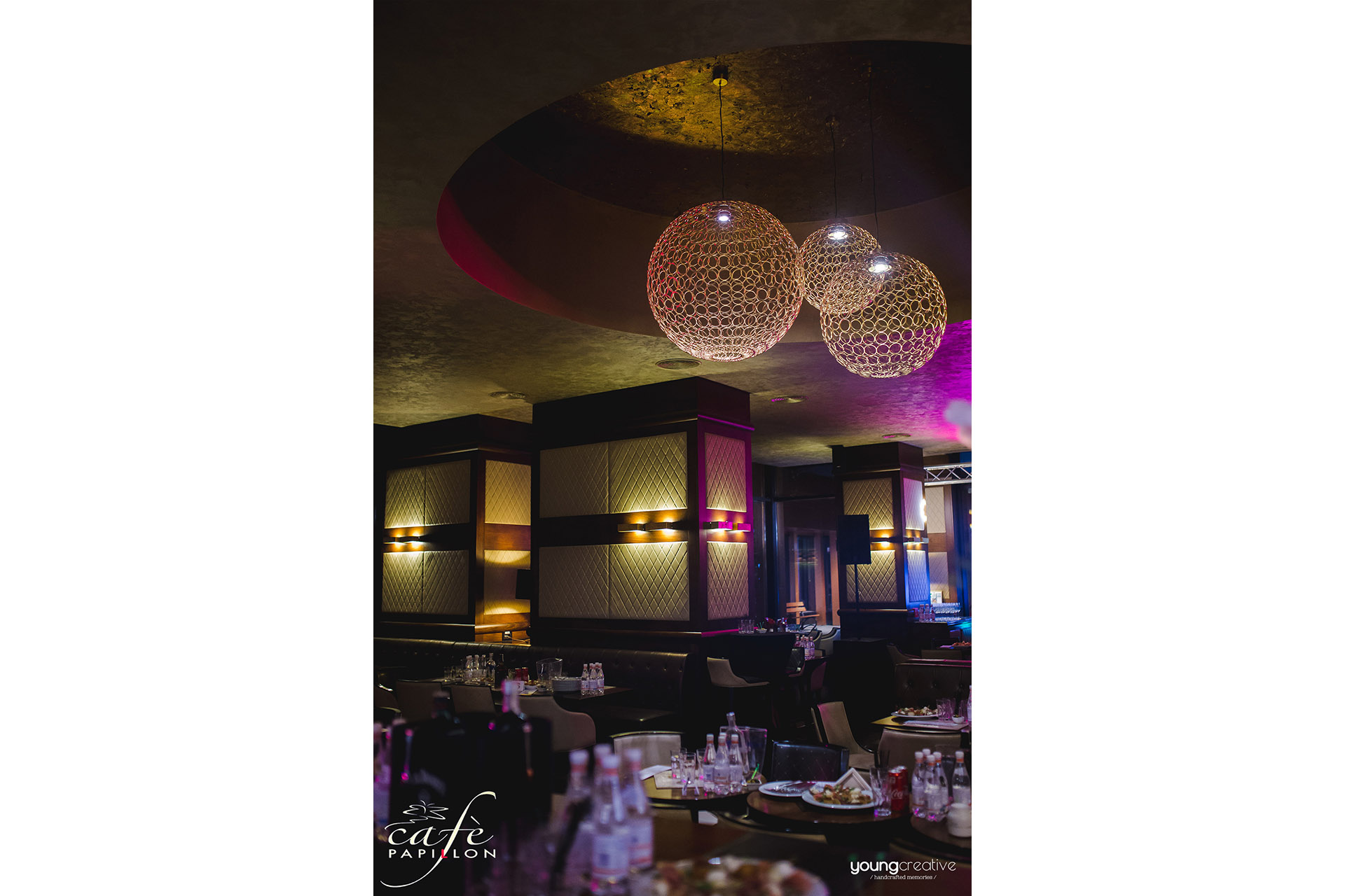 Revelion @ Cafe Papillon / Filipciuc Dan / fotograf de eveniment Iasi / youngcreative.info