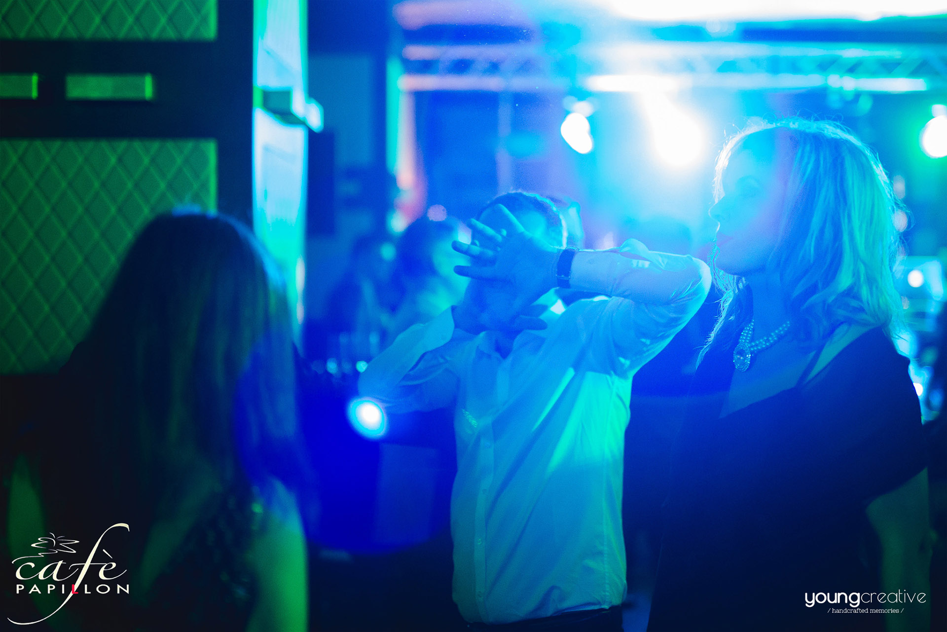 Revelion @ Cafe Papillon / Filipciuc Dan / fotograf de eveniment Iasi / youngcreative.info