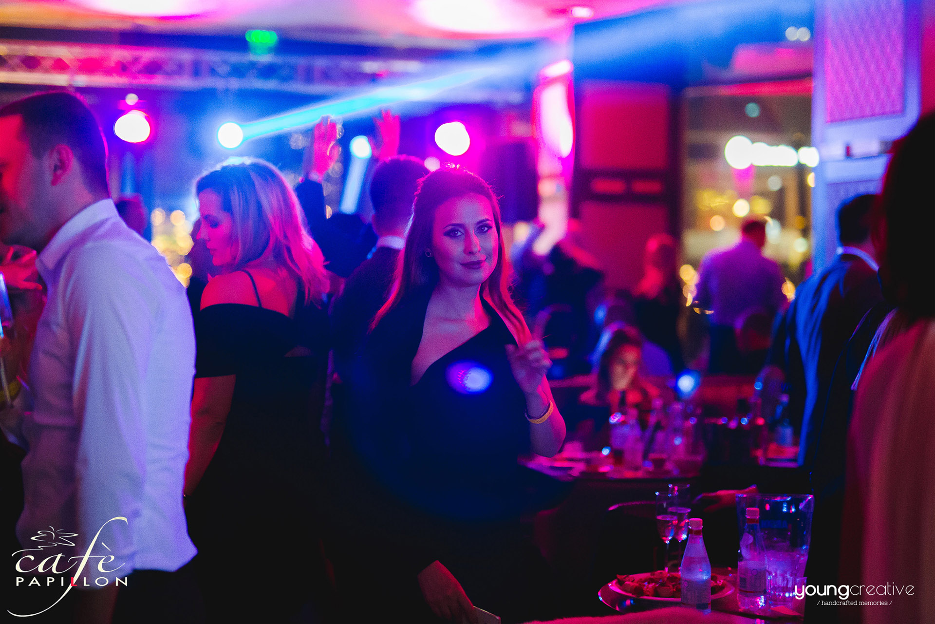 Revelion @ Cafe Papillon / Filipciuc Dan / fotograf de eveniment Iasi / youngcreative.info