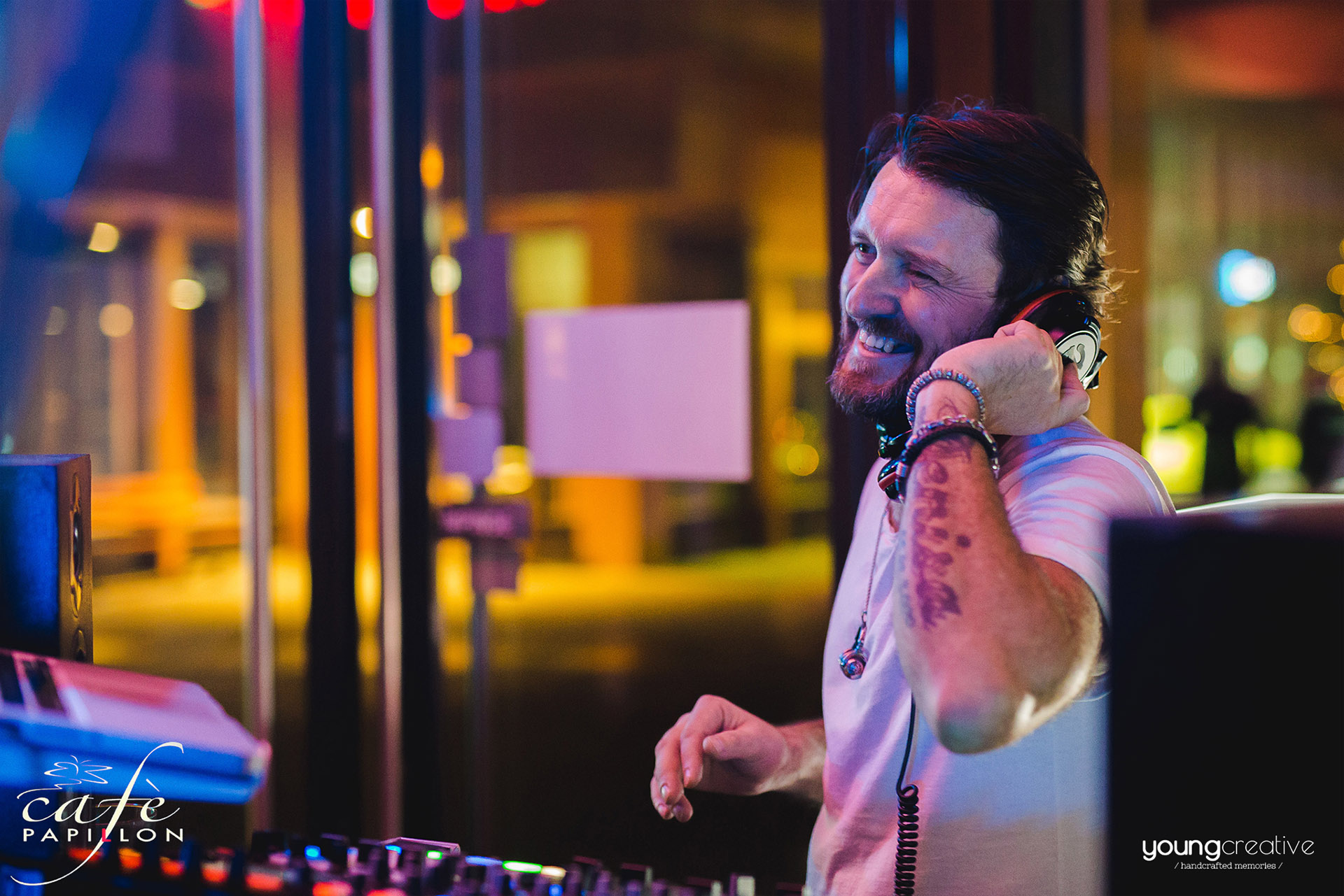 Revelion @ Cafe Papillon / Filipciuc Dan / fotograf de eveniment Iasi / youngcreative.info