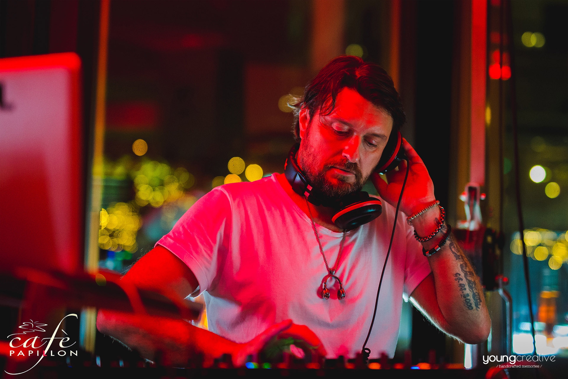 Revelion @ Cafe Papillon / Filipciuc Dan / fotograf de eveniment Iasi / youngcreative.info