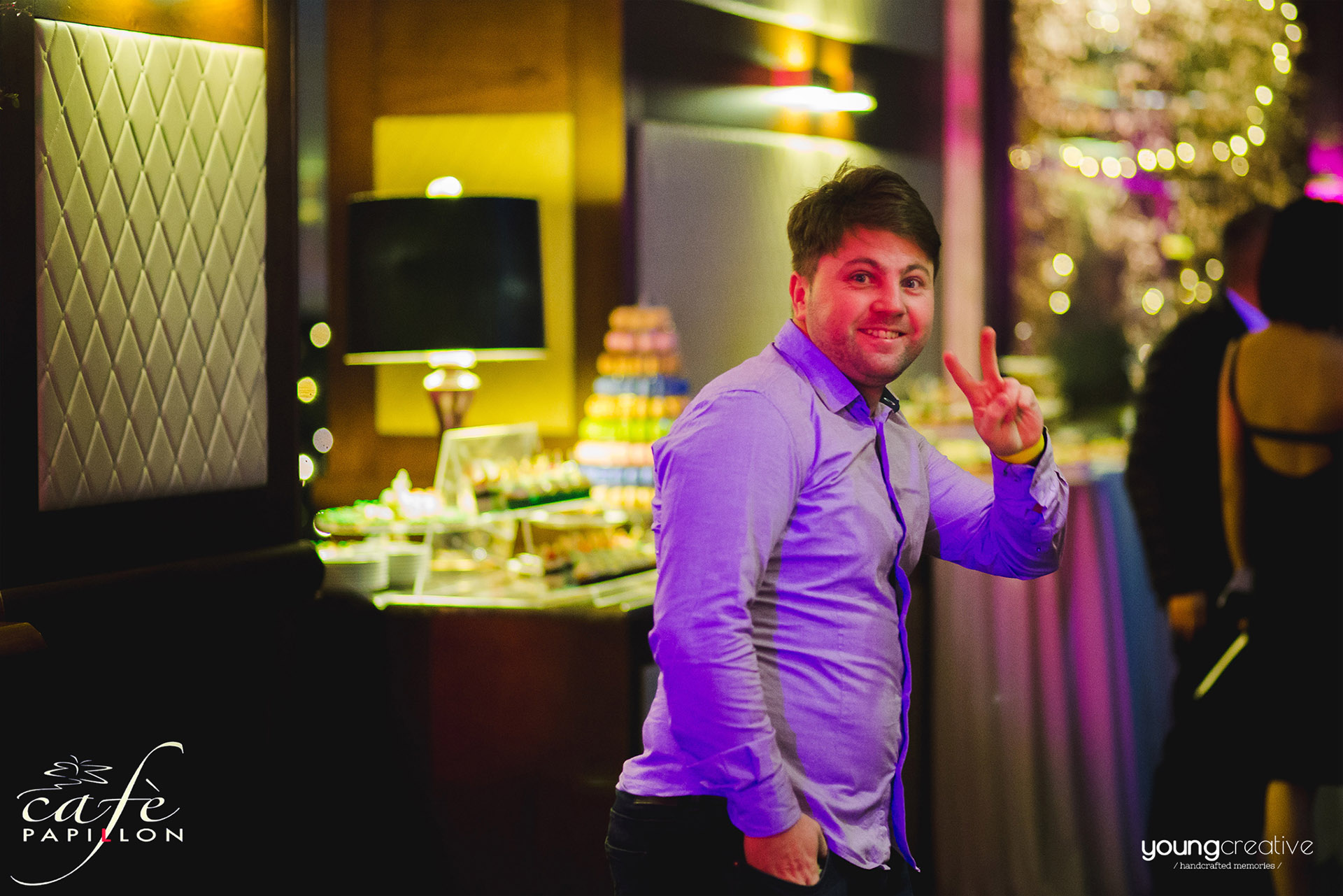 Revelion @ Cafe Papillon / Filipciuc Dan / fotograf de eveniment Iasi / youngcreative.info