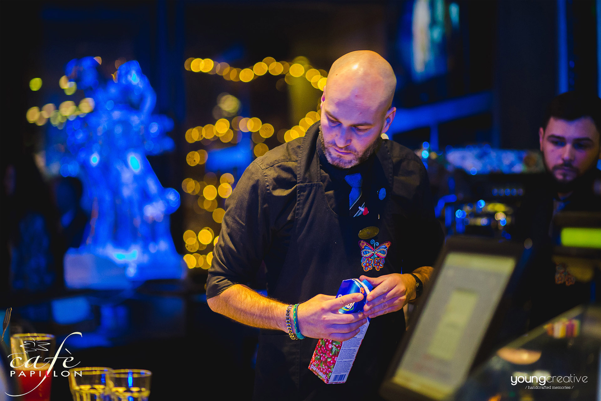 Revelion @ Cafe Papillon / Filipciuc Dan / fotograf de eveniment Iasi / youngcreative.info