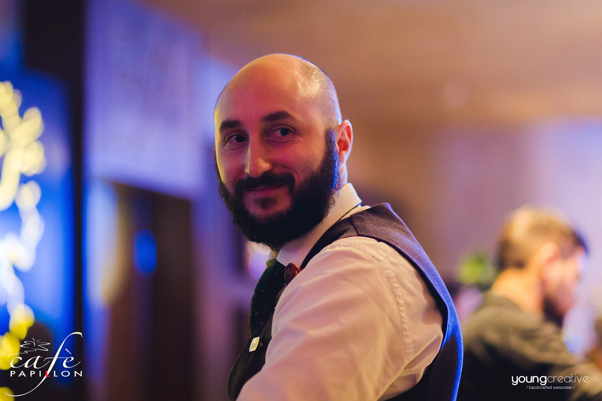 Revelion @ Cafe Papillon / Filipciuc Dan / fotograf de eveniment Iasi / youngcreative.info