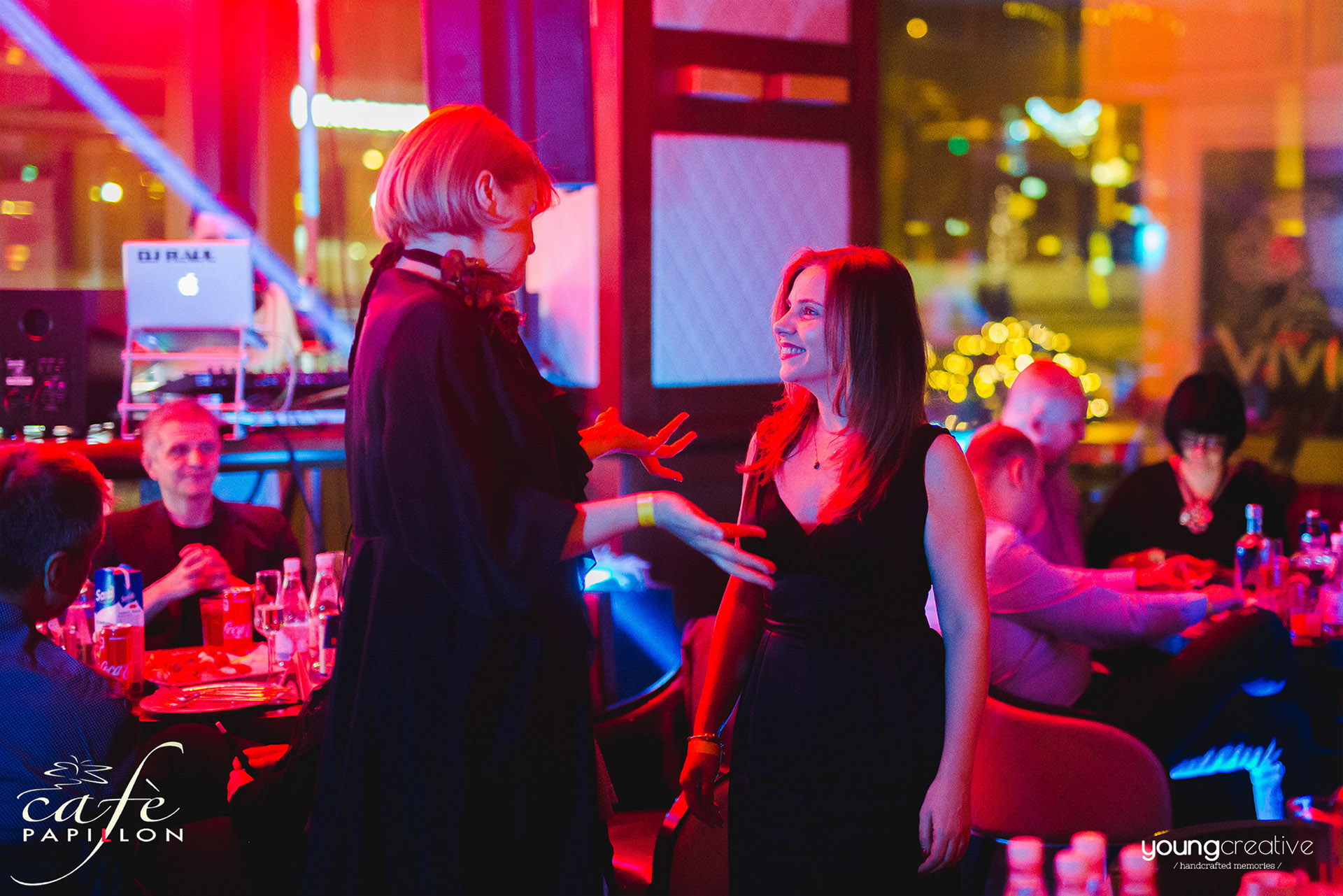 Revelion @ Cafe Papillon / Filipciuc Dan / fotograf de eveniment Iasi / youngcreative.info