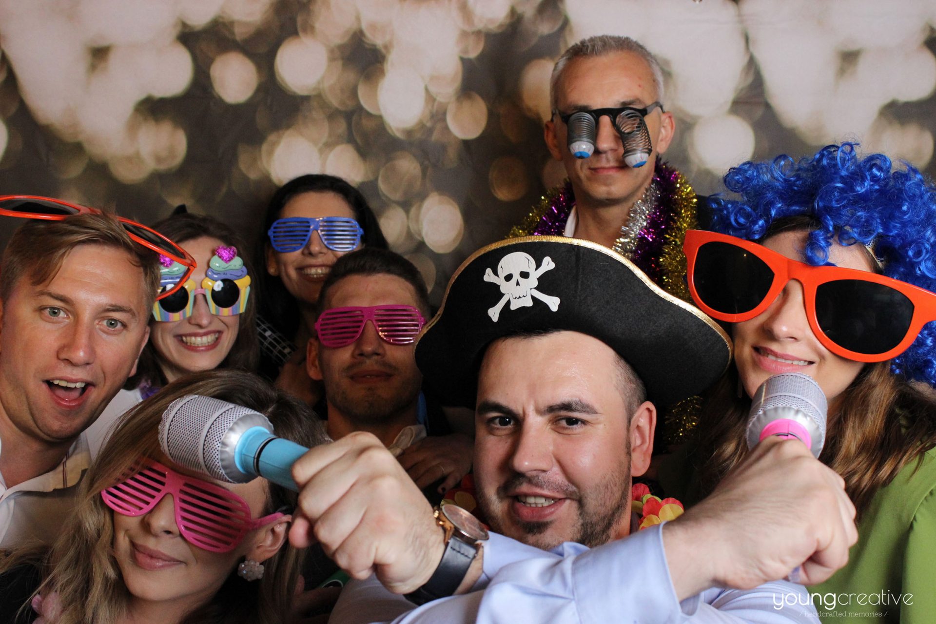 Botez Mihnea / Cabina foto evenimente Falticeni / youngcreative.info media