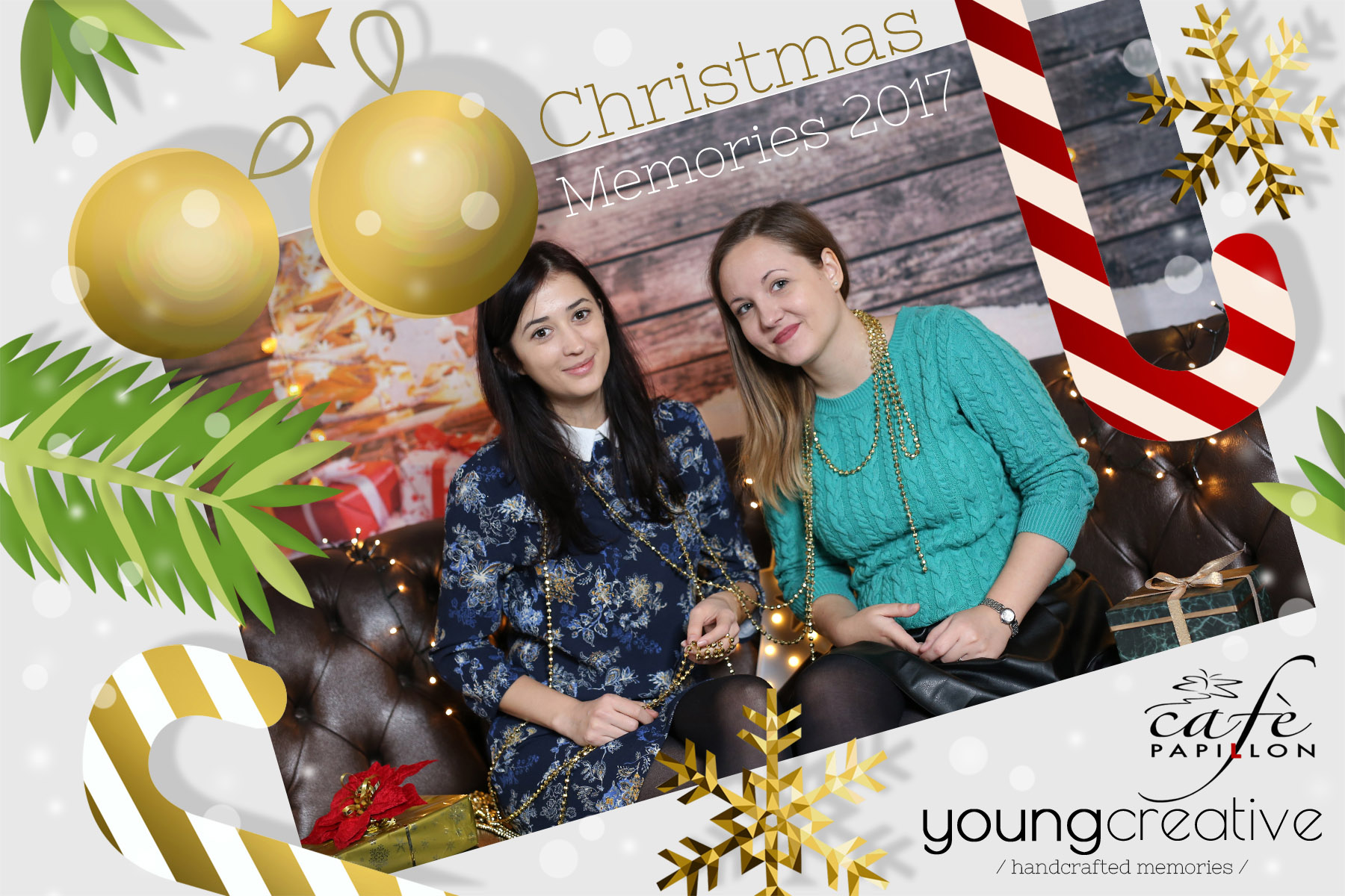 Christmas memories / Cabina foto evenimente Iasi / youngcreative.info media