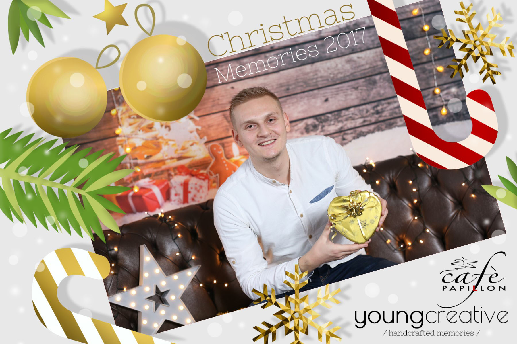 Christmas memories / Cabina foto evenimente Iasi / youngcreative.info media