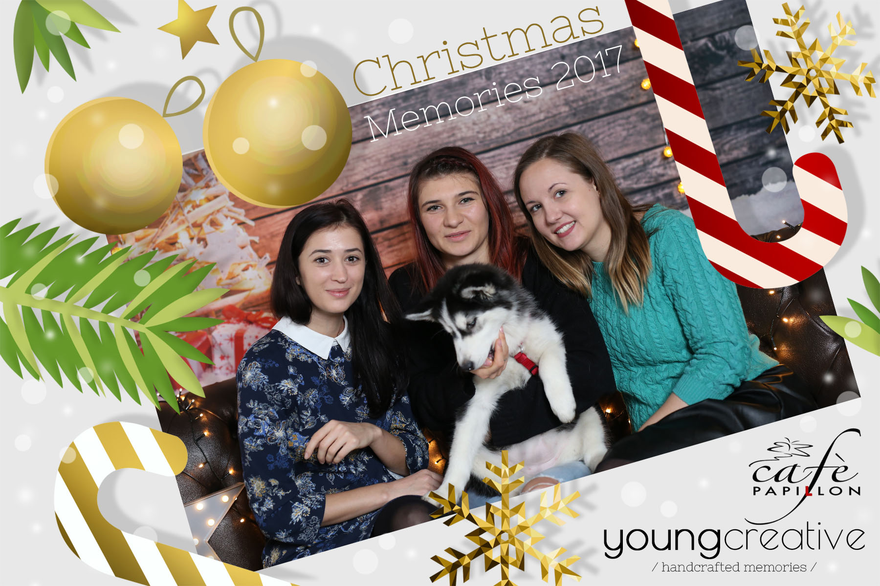Christmas memories / Cabina foto evenimente Iasi / youngcreative.info media
