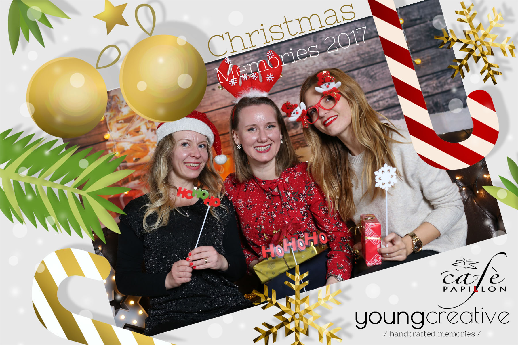 Christmas memories / Cabina foto evenimente Iasi / youngcreative.info media