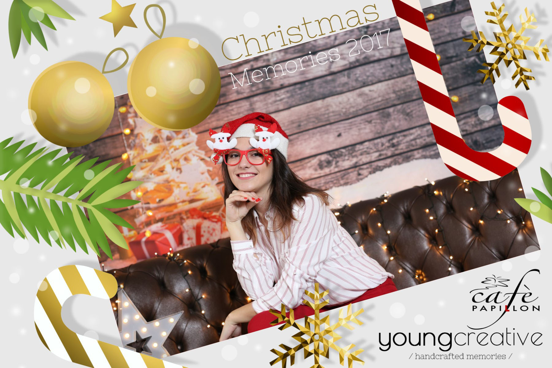 Christmas memories / Cabina foto evenimente Iasi / youngcreative.info media