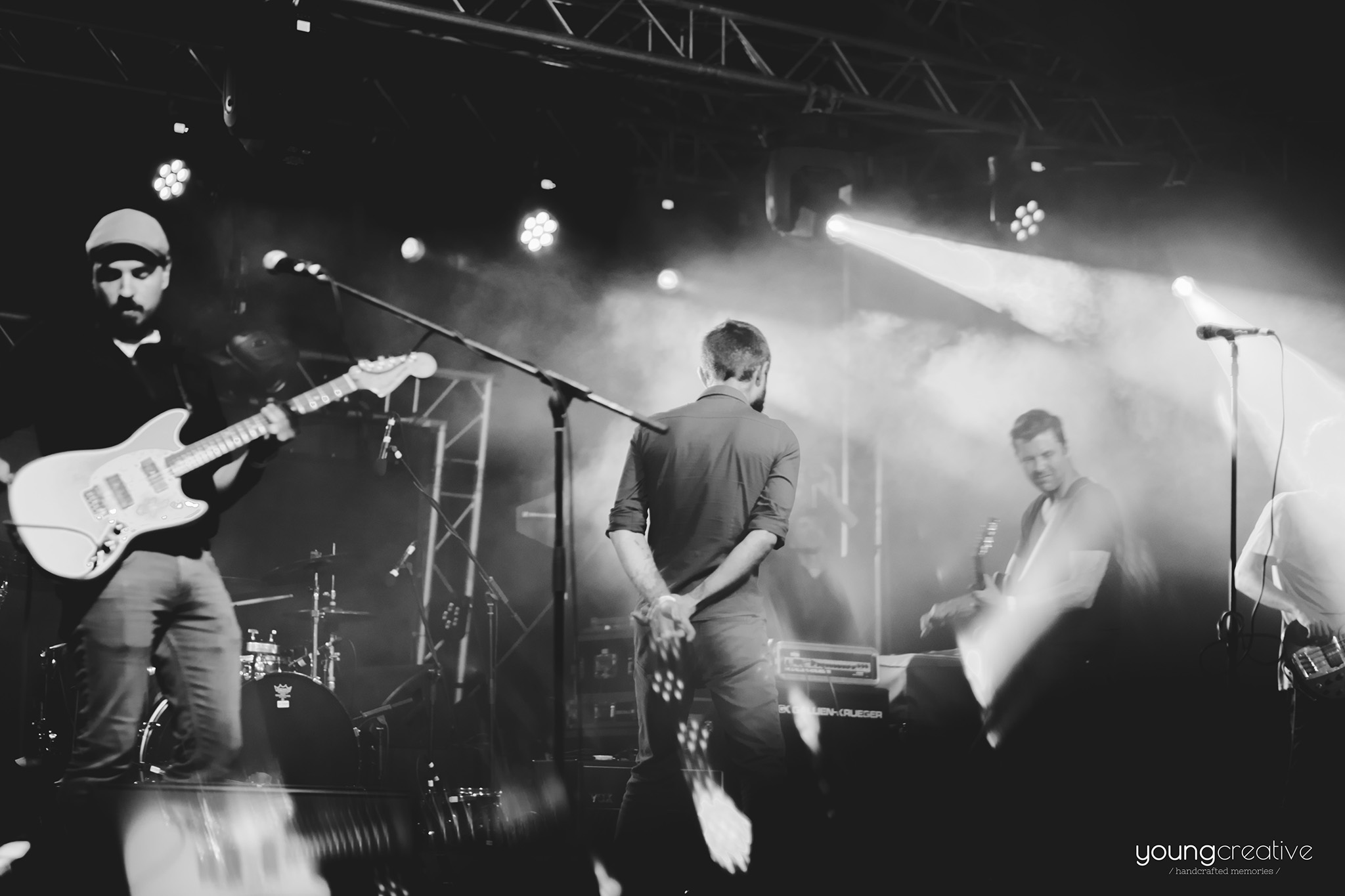 Rockanotherworld 2018 | youngcreative.info media | Cristina Bejan, Dan Filipciuc