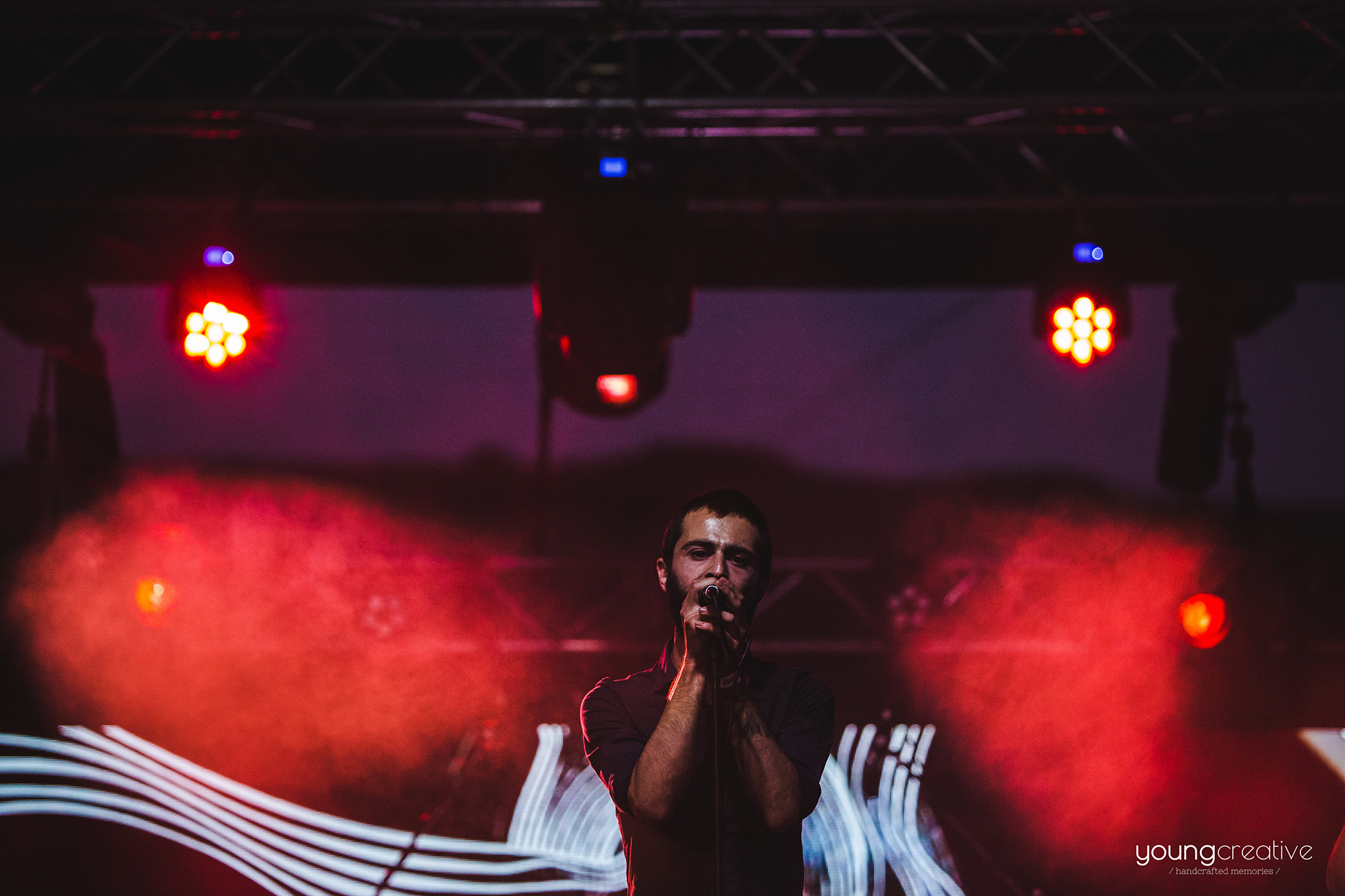 Rockanotherworld 2018 | youngcreative.info media | Cristina Bejan, Dan Filipciuc