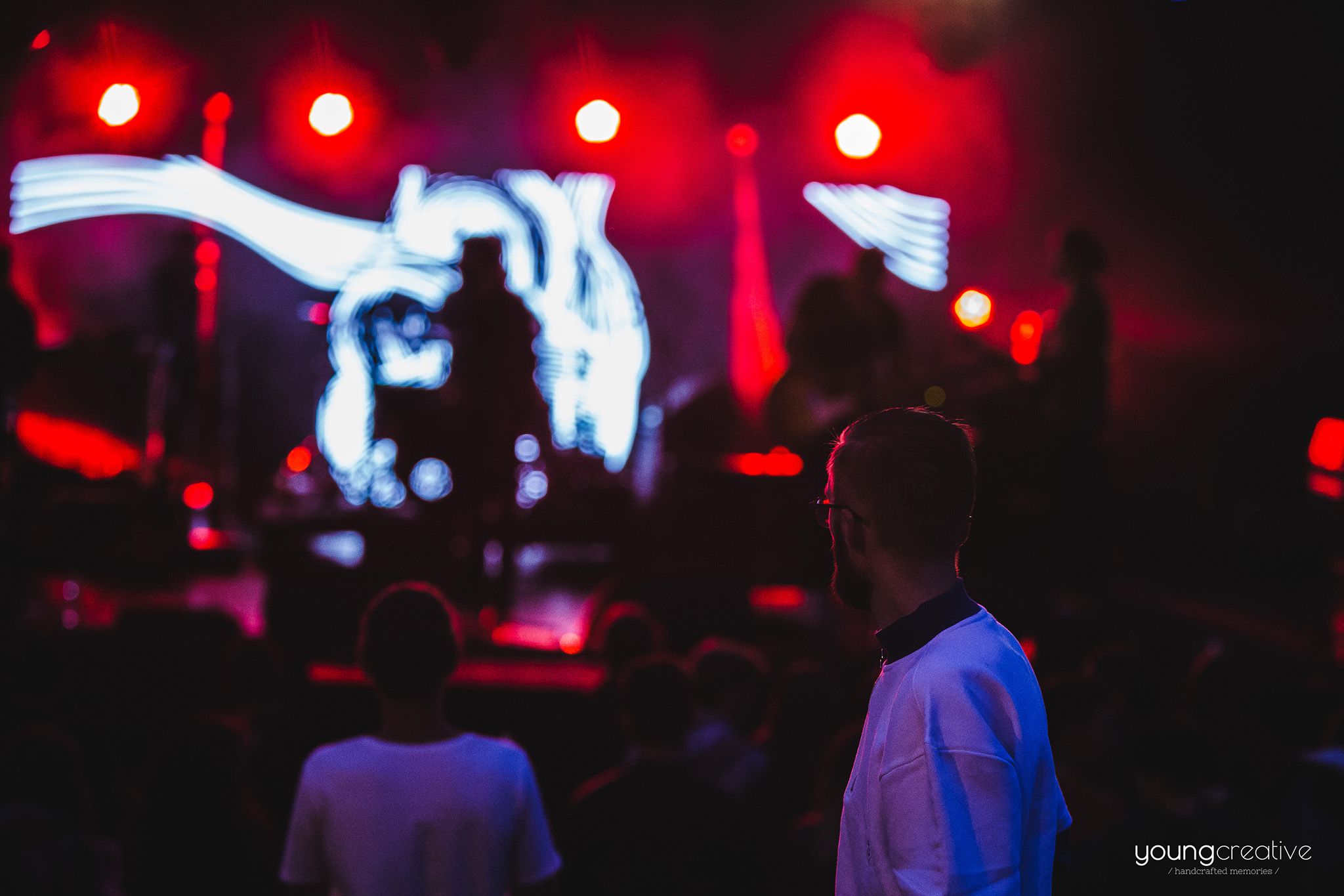 Rockanotherworld 2018 | youngcreative.info media | Cristina Bejan, Dan Filipciuc