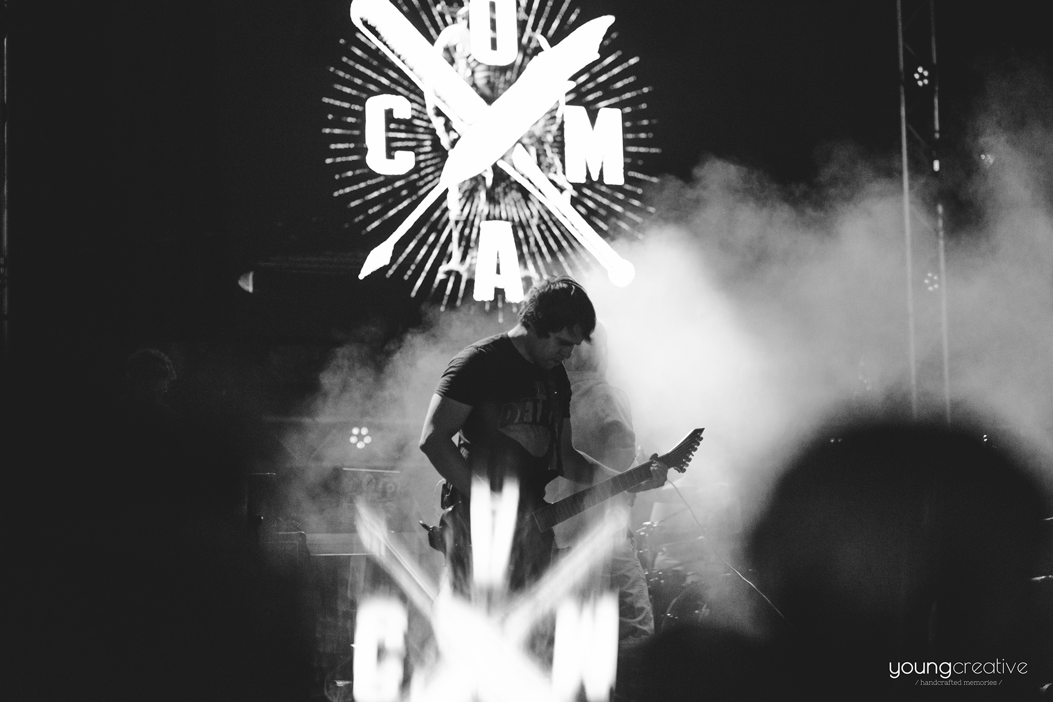 Rockanotherworld 2018 | youngcreative.info media | Cristina Bejan, Dan Filipciuc