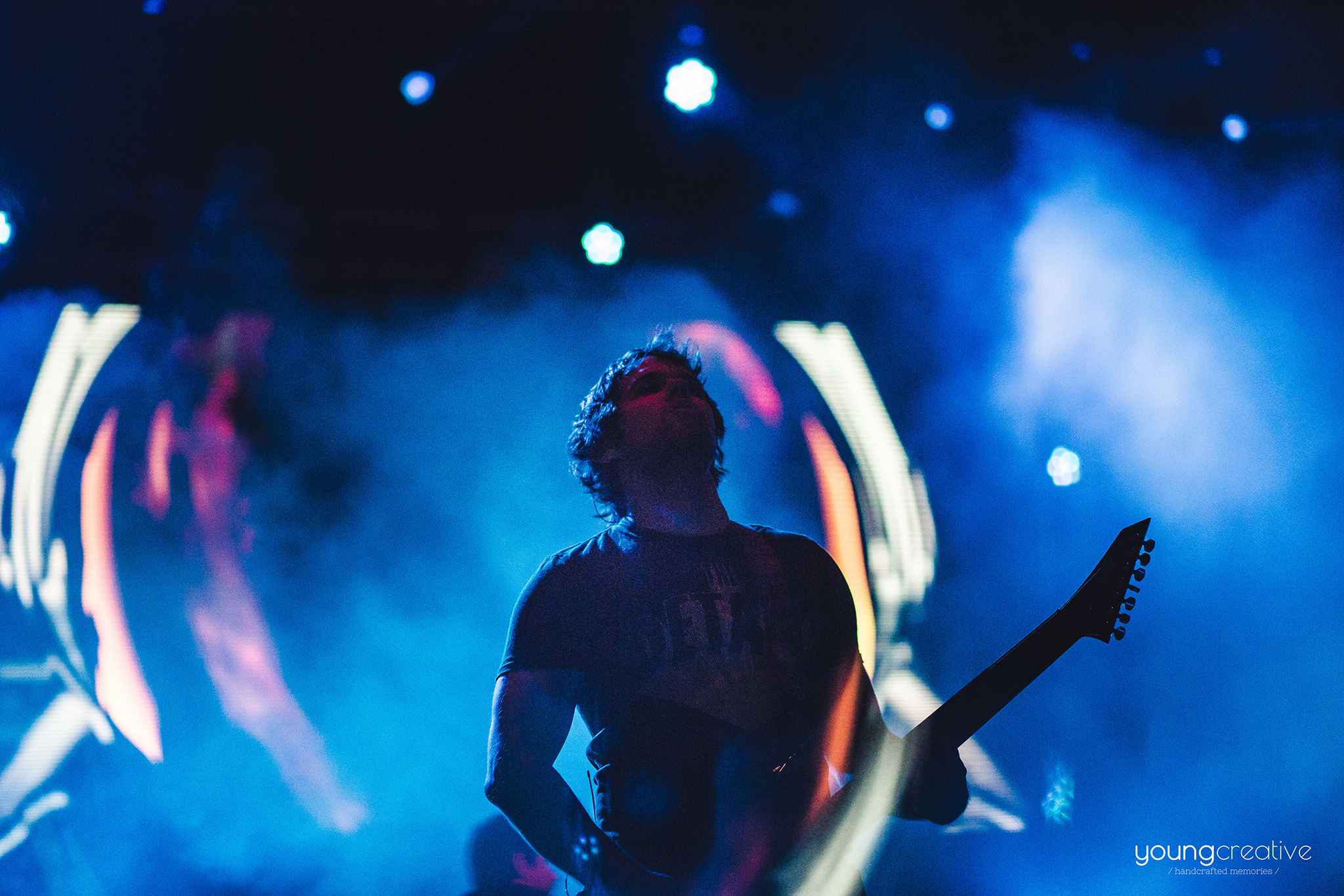 Rockanotherworld 2018 | youngcreative.info media | Cristina Bejan, Dan Filipciuc