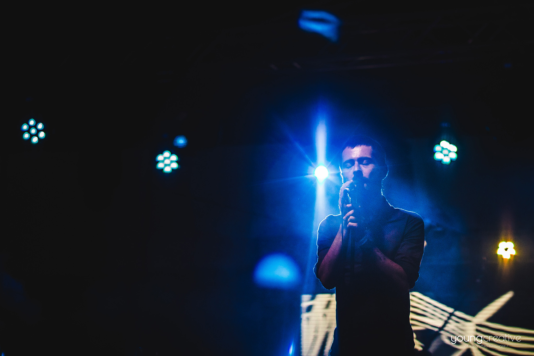 Rockanotherworld 2018 | youngcreative.info media | Cristina Bejan, Dan Filipciuc