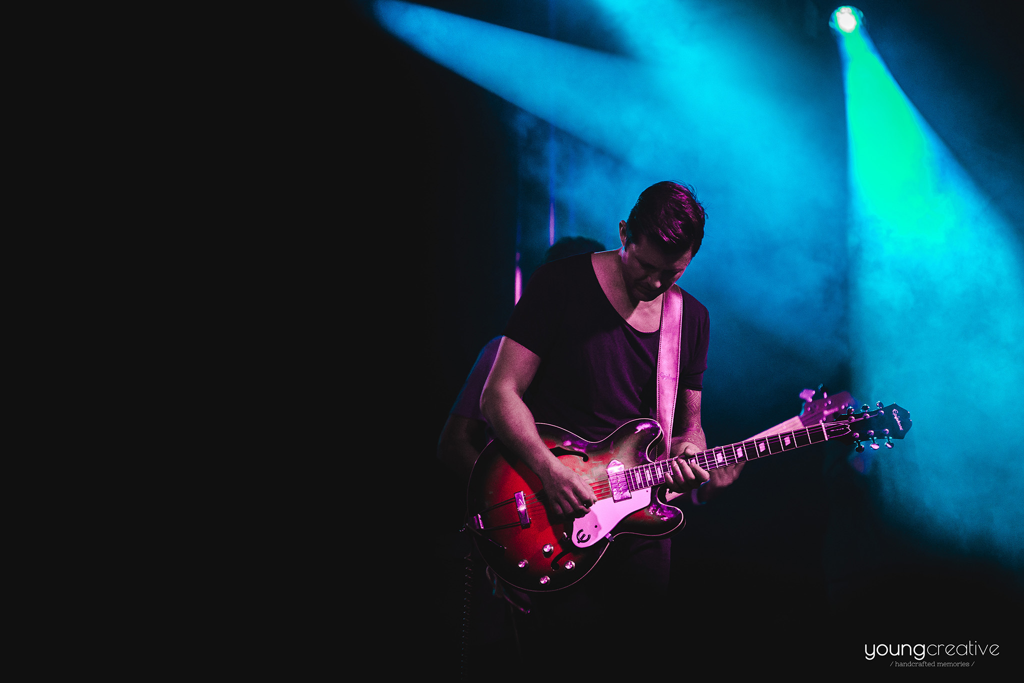 Rockanotherworld 2018 | youngcreative.info media | Cristina Bejan, Dan Filipciuc