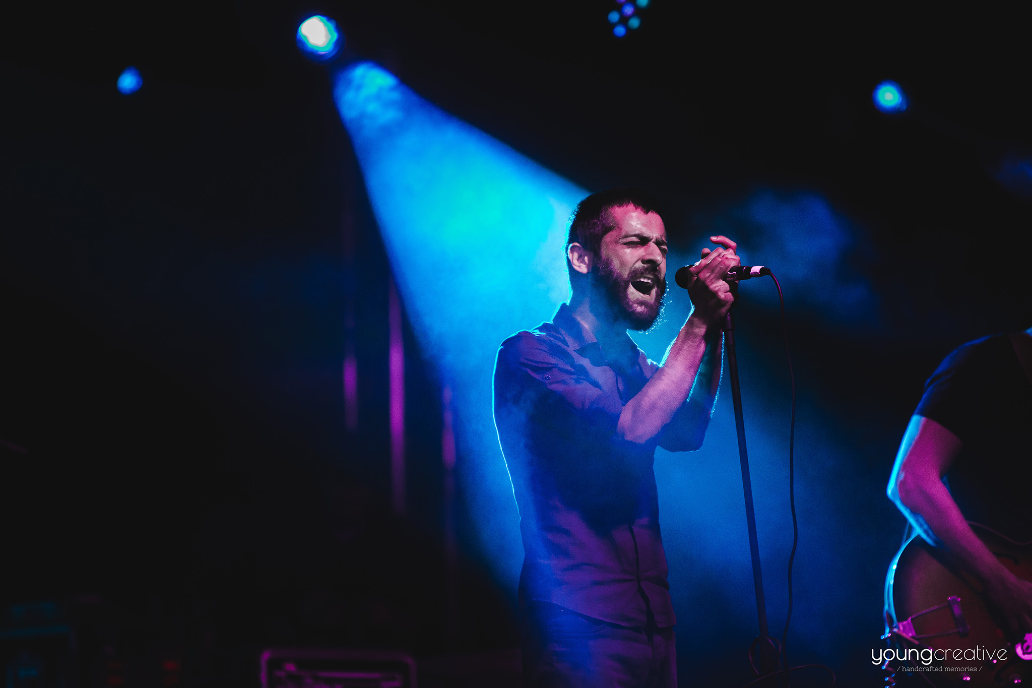 Rockanotherworld 2018 | youngcreative.info media | Cristina Bejan, Dan Filipciuc