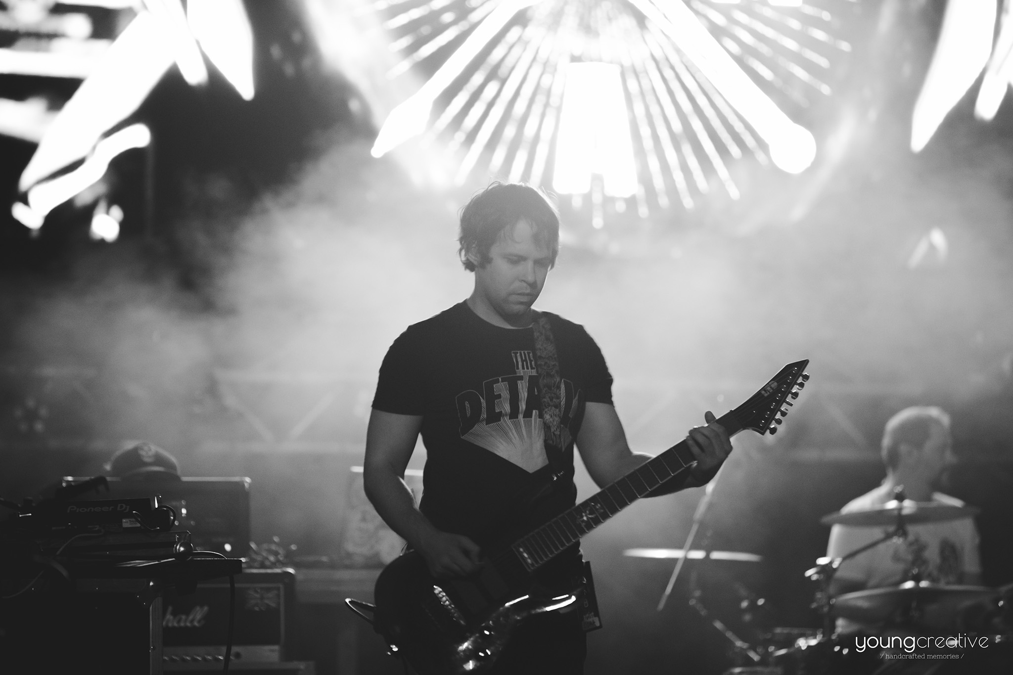 Rockanotherworld 2018 | youngcreative.info media | Cristina Bejan, Dan Filipciuc