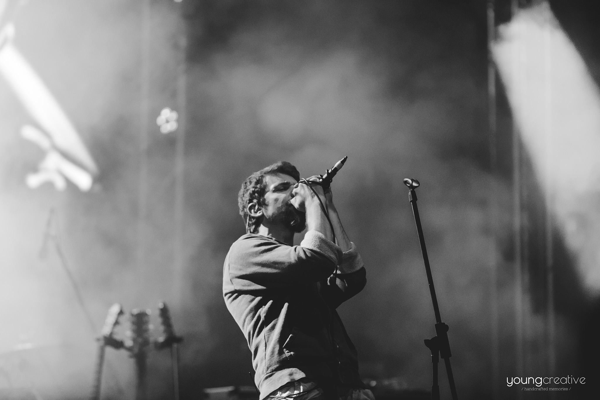 Rockanotherworld 2018 | youngcreative.info media | Cristina Bejan, Dan Filipciuc