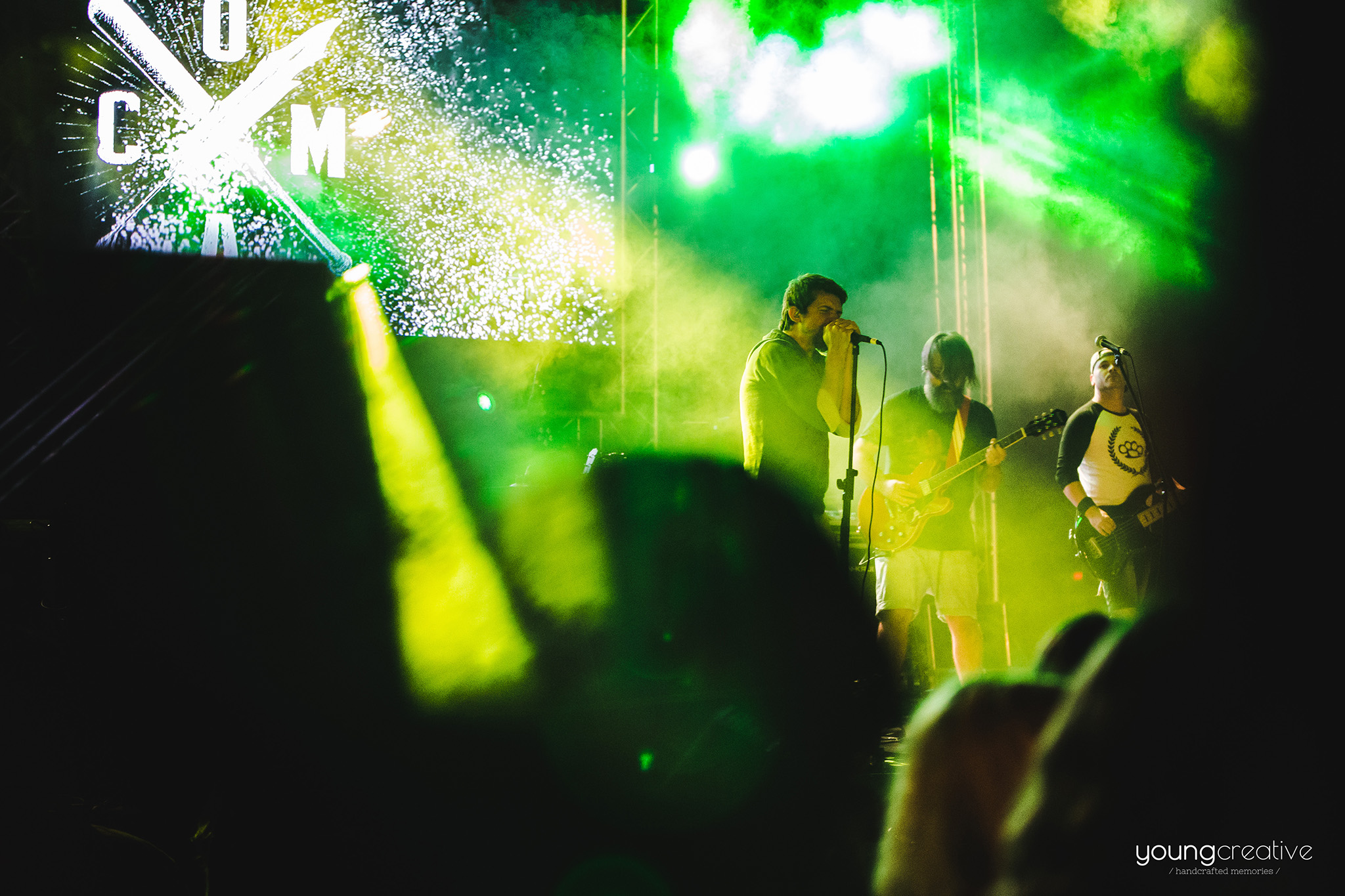 Rockanotherworld 2018 | youngcreative.info media | Cristina Bejan, Dan Filipciuc