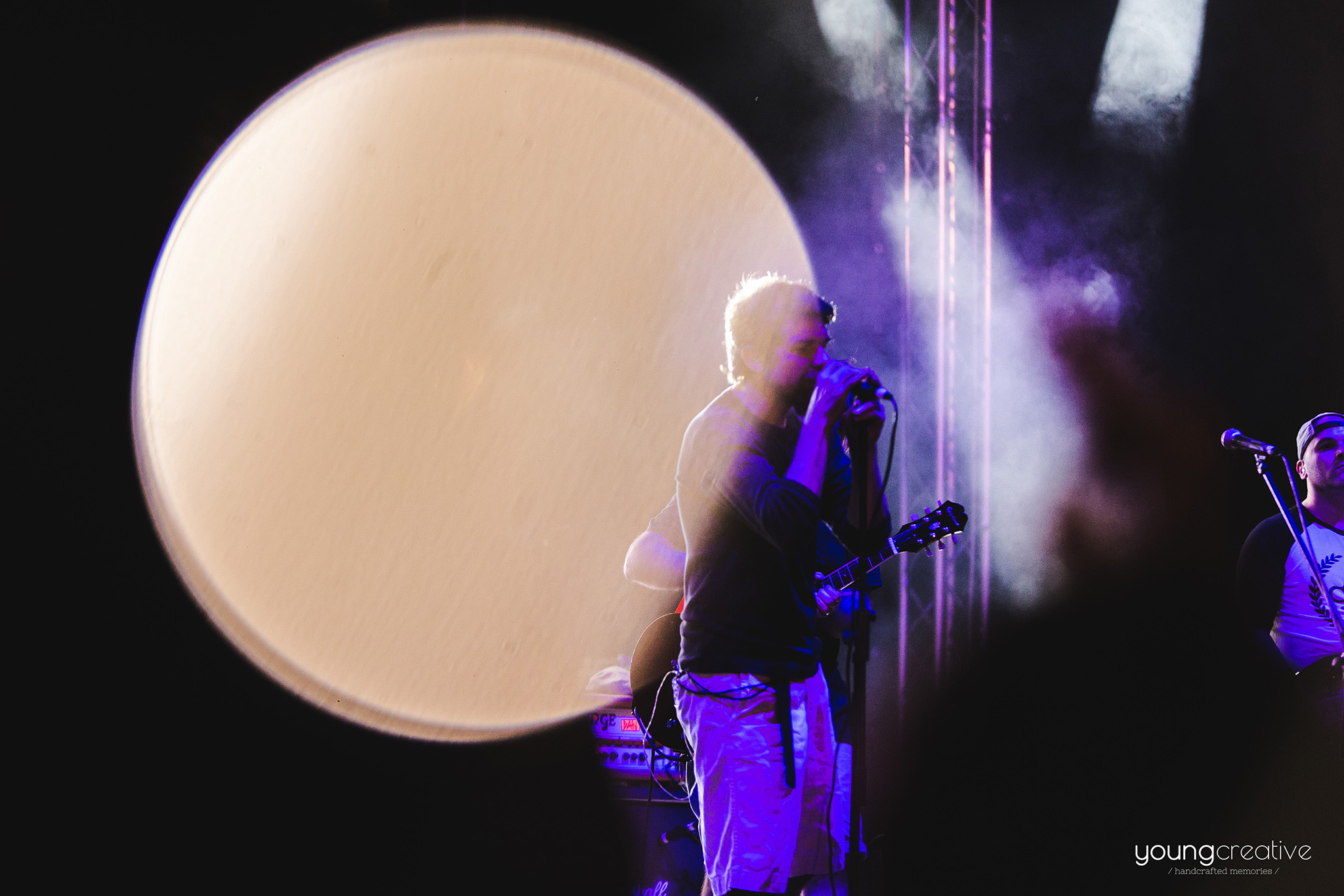 Rockanotherworld 2018 | youngcreative.info media | Cristina Bejan, Dan Filipciuc