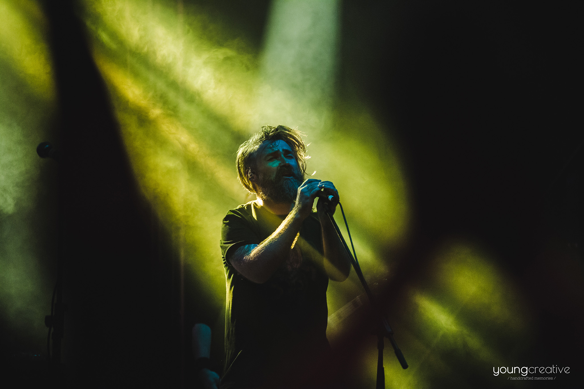 Rockanotherworld 2018 | youngcreative.info media | Cristina Bejan, Dan Filipciuc