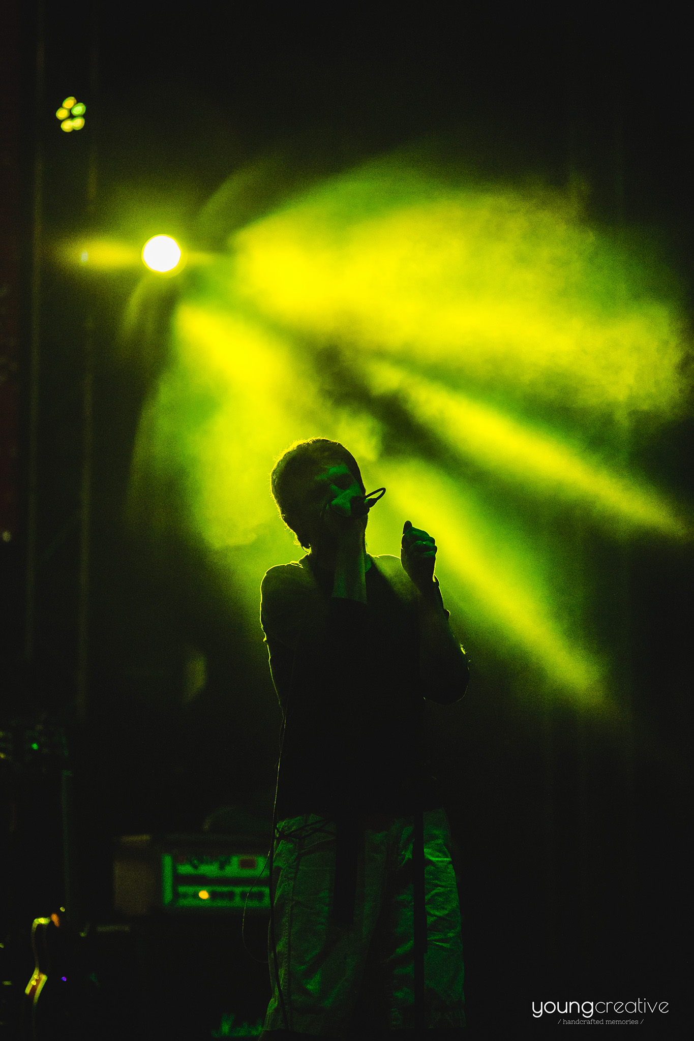 Rockanotherworld 2018 | youngcreative.info media | Cristina Bejan, Dan Filipciuc