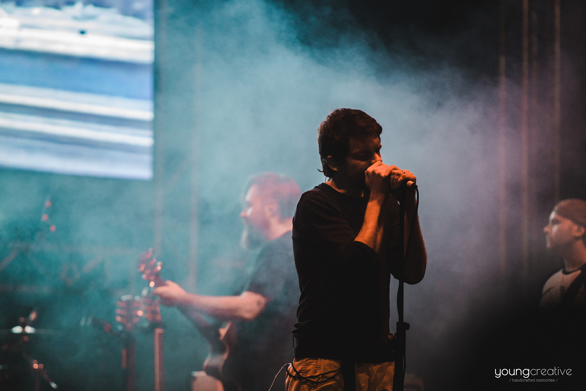 Rockanotherworld 2018 | youngcreative.info media | Cristina Bejan, Dan Filipciuc