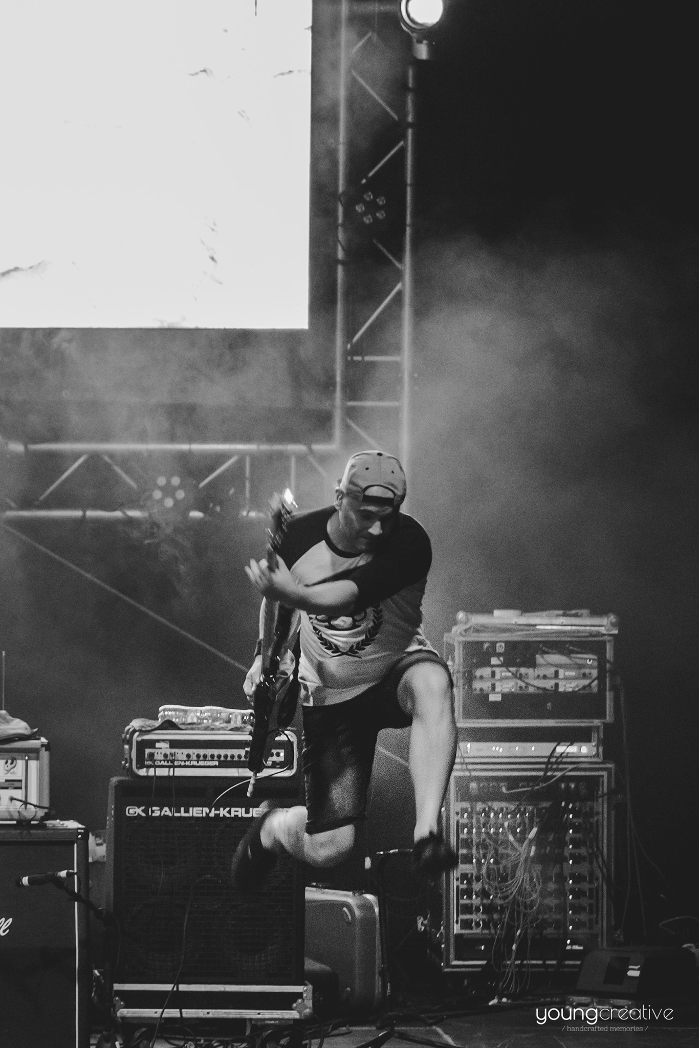 Rockanotherworld 2018 | youngcreative.info media | Cristina Bejan, Dan Filipciuc