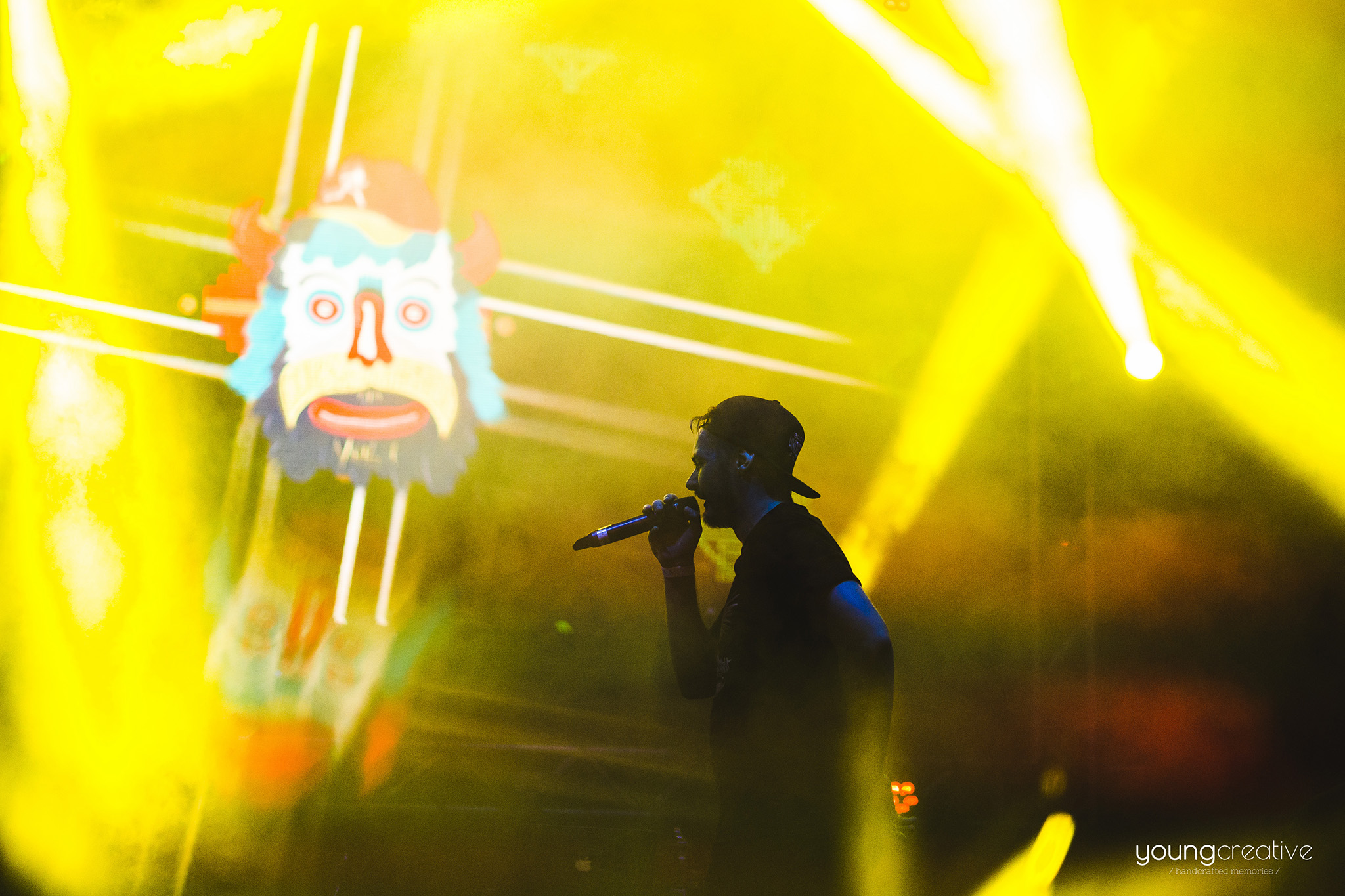 Rockanotherworld 2018 | youngcreative.info media | Cristina Bejan, Dan Filipciuc