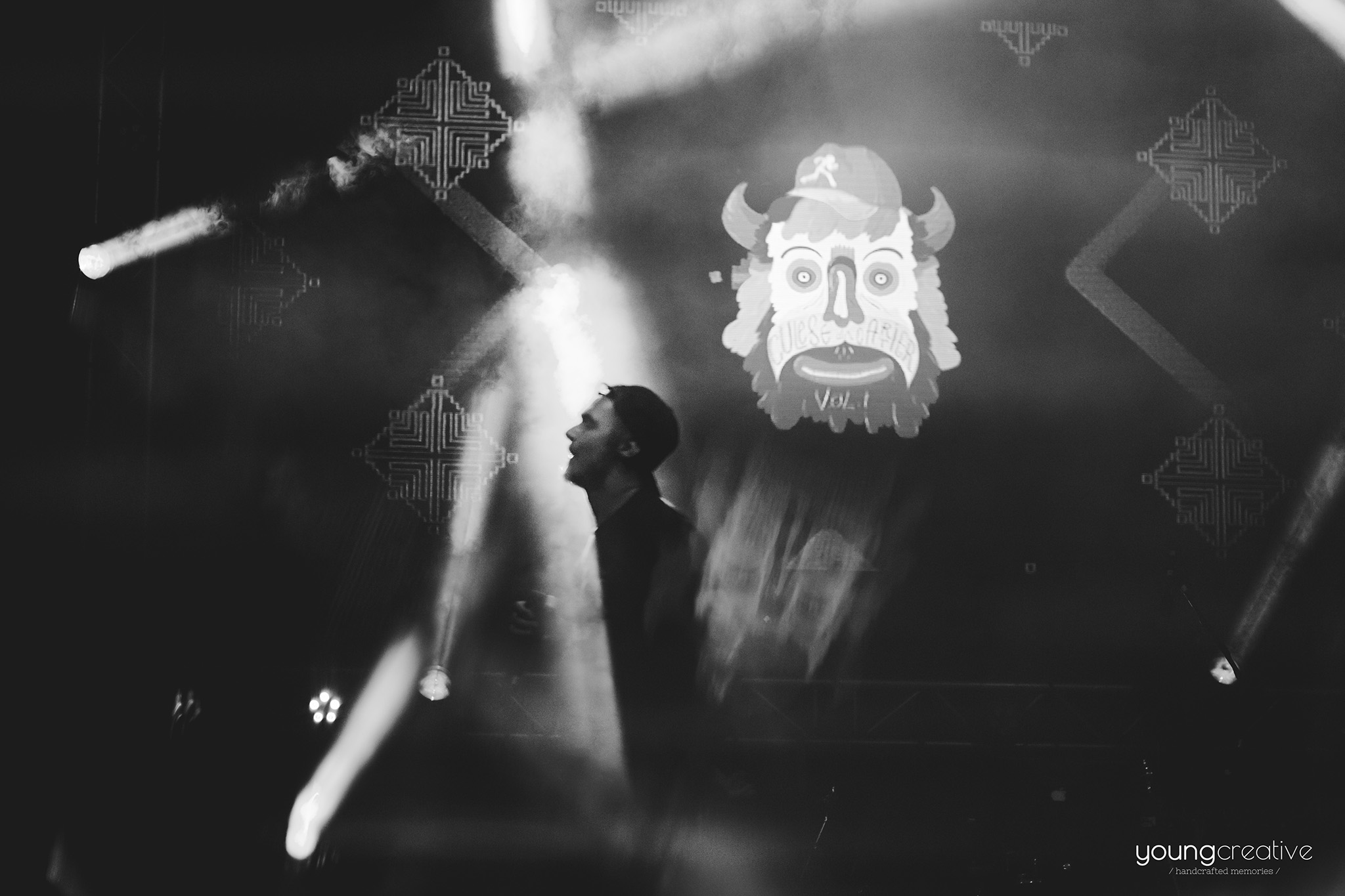 Rockanotherworld 2018 | youngcreative.info media | Cristina Bejan, Dan Filipciuc