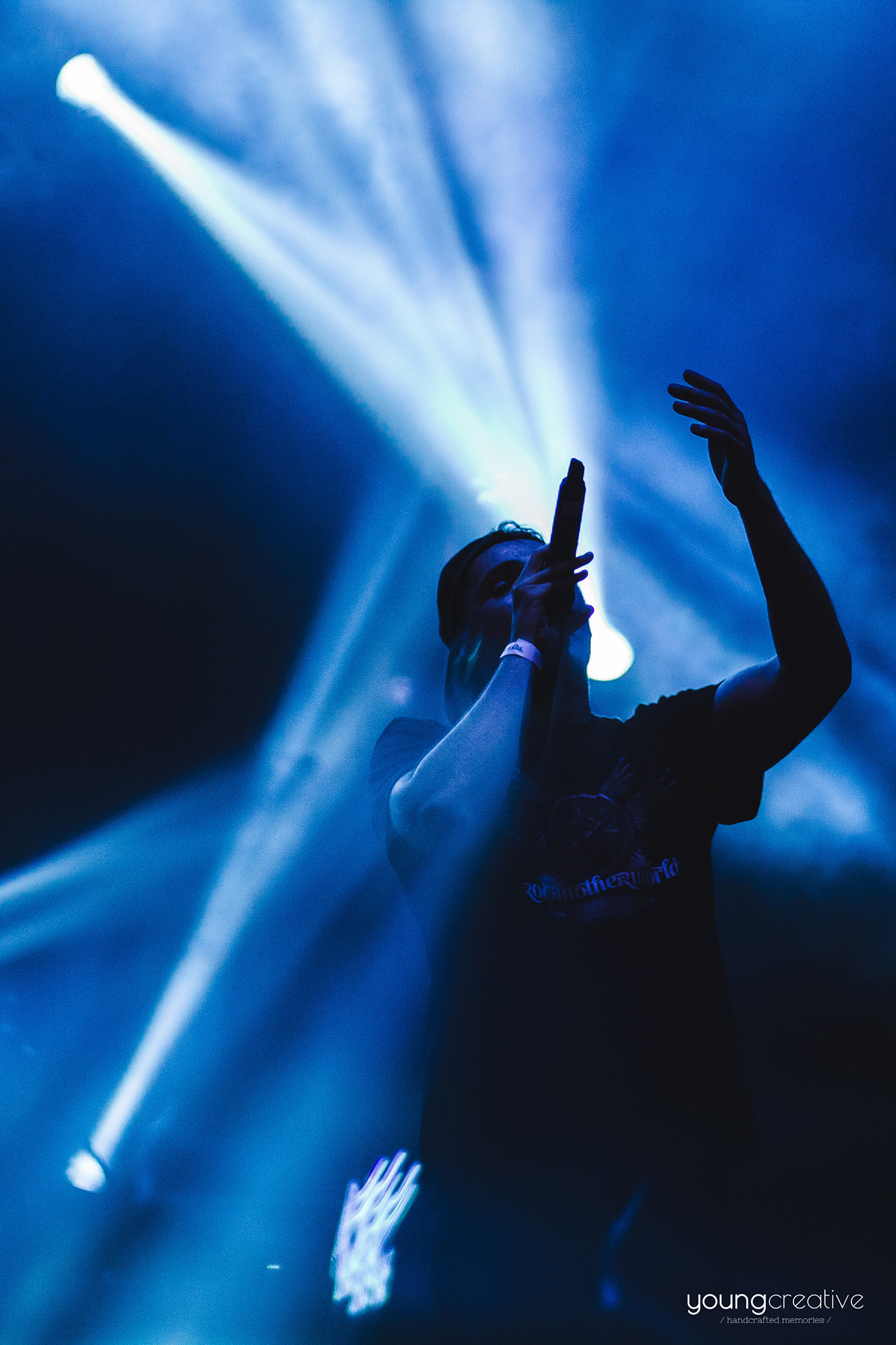 Rockanotherworld 2018 | youngcreative.info media | Cristina Bejan, Dan Filipciuc