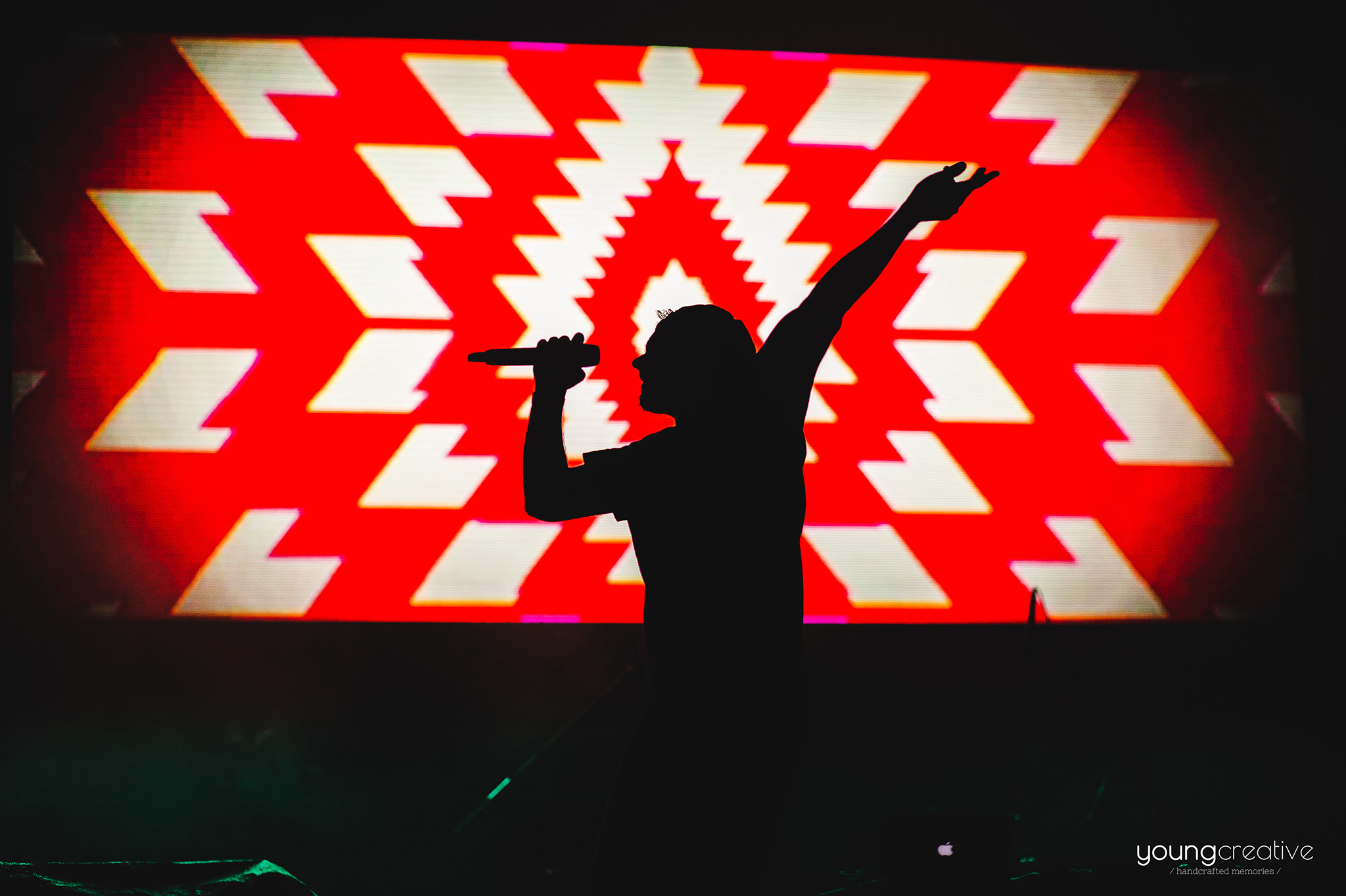 Rockanotherworld 2018 | youngcreative.info media | Cristina Bejan, Dan Filipciuc