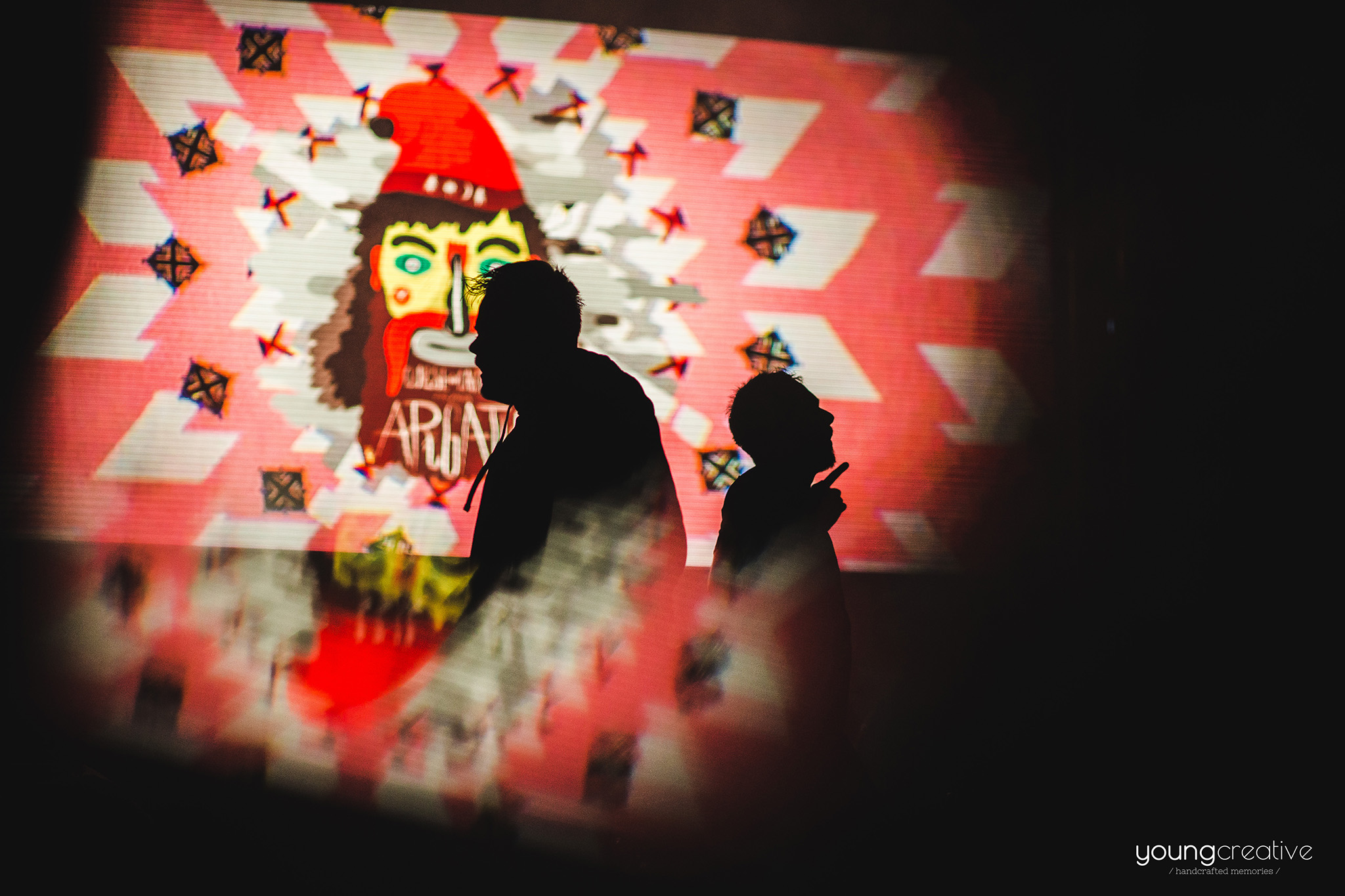 Rockanotherworld 2018 | youngcreative.info media | Cristina Bejan, Dan Filipciuc