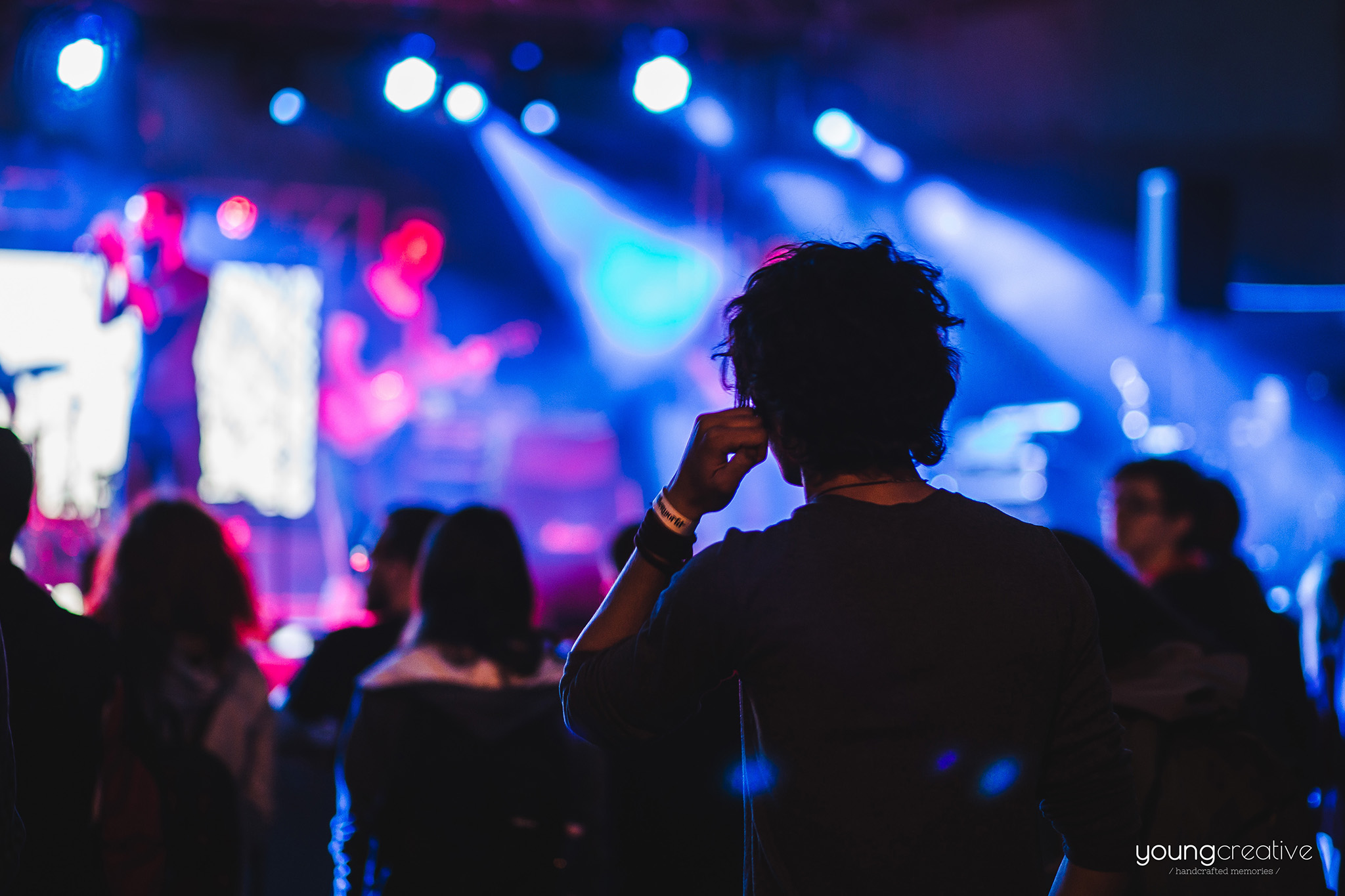 Rockanotherworld 2018 | youngcreative.info media | Cristina Bejan, Dan Filipciuc