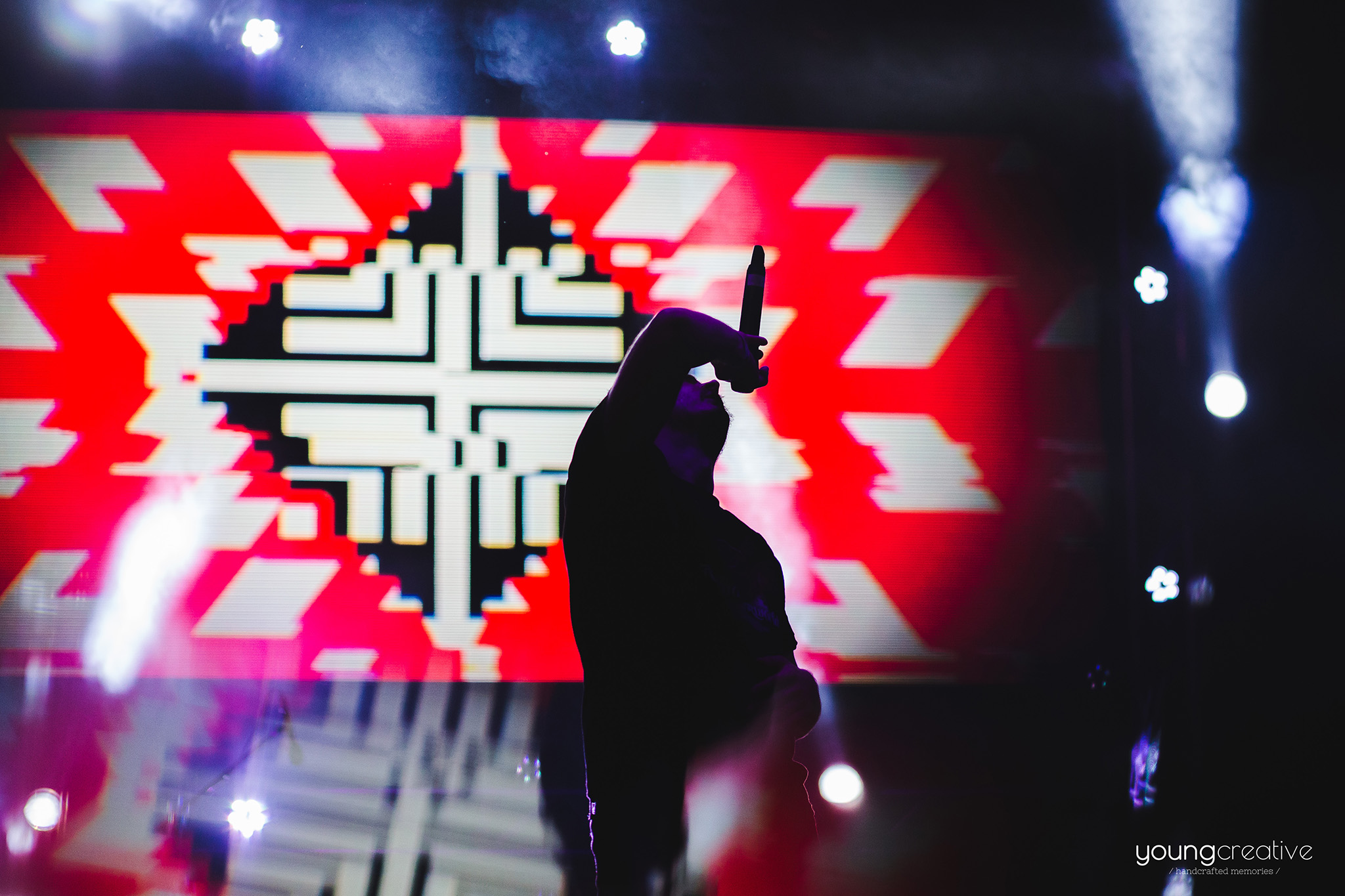 Rockanotherworld 2018 | youngcreative.info media | Cristina Bejan, Dan Filipciuc