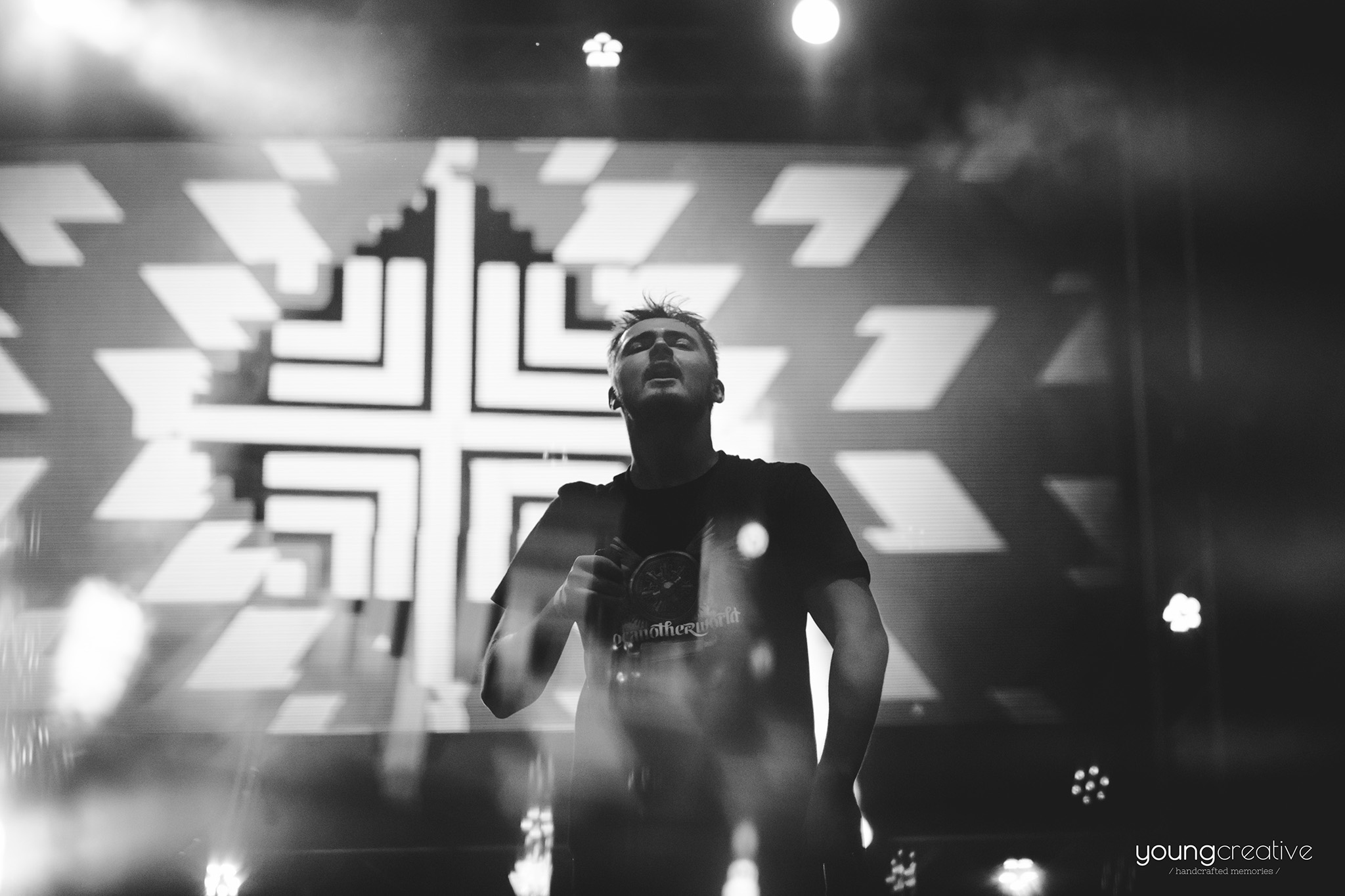 Rockanotherworld 2018 | youngcreative.info media | Cristina Bejan, Dan Filipciuc