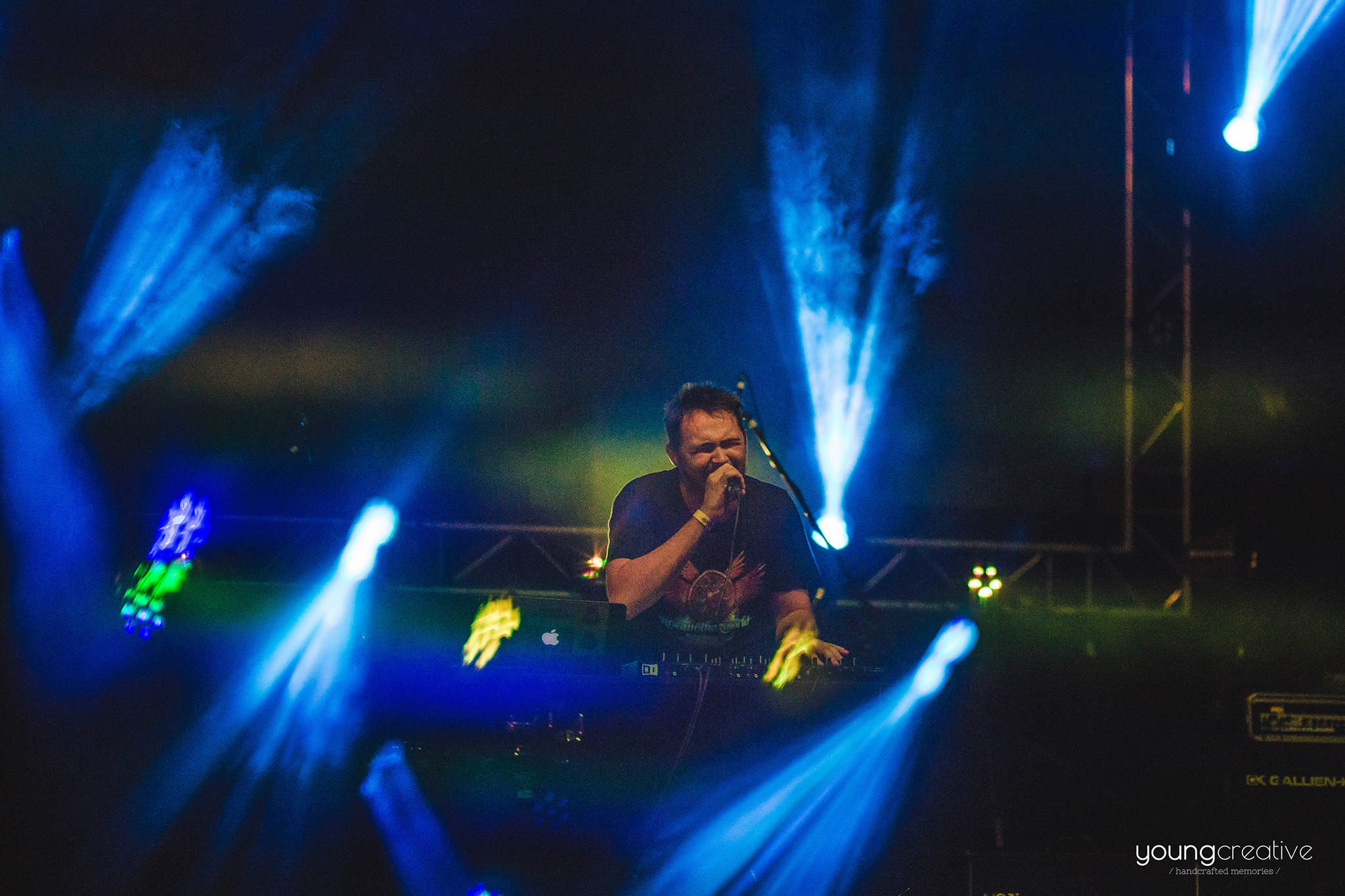 Rockanotherworld 2018 | youngcreative.info media | Cristina Bejan, Dan Filipciuc